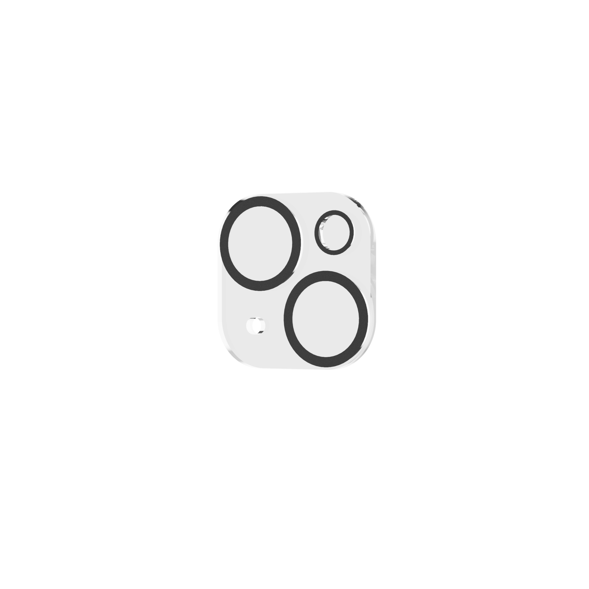 Tech21 Camera Impact Glass iPhone 14/14 Plus