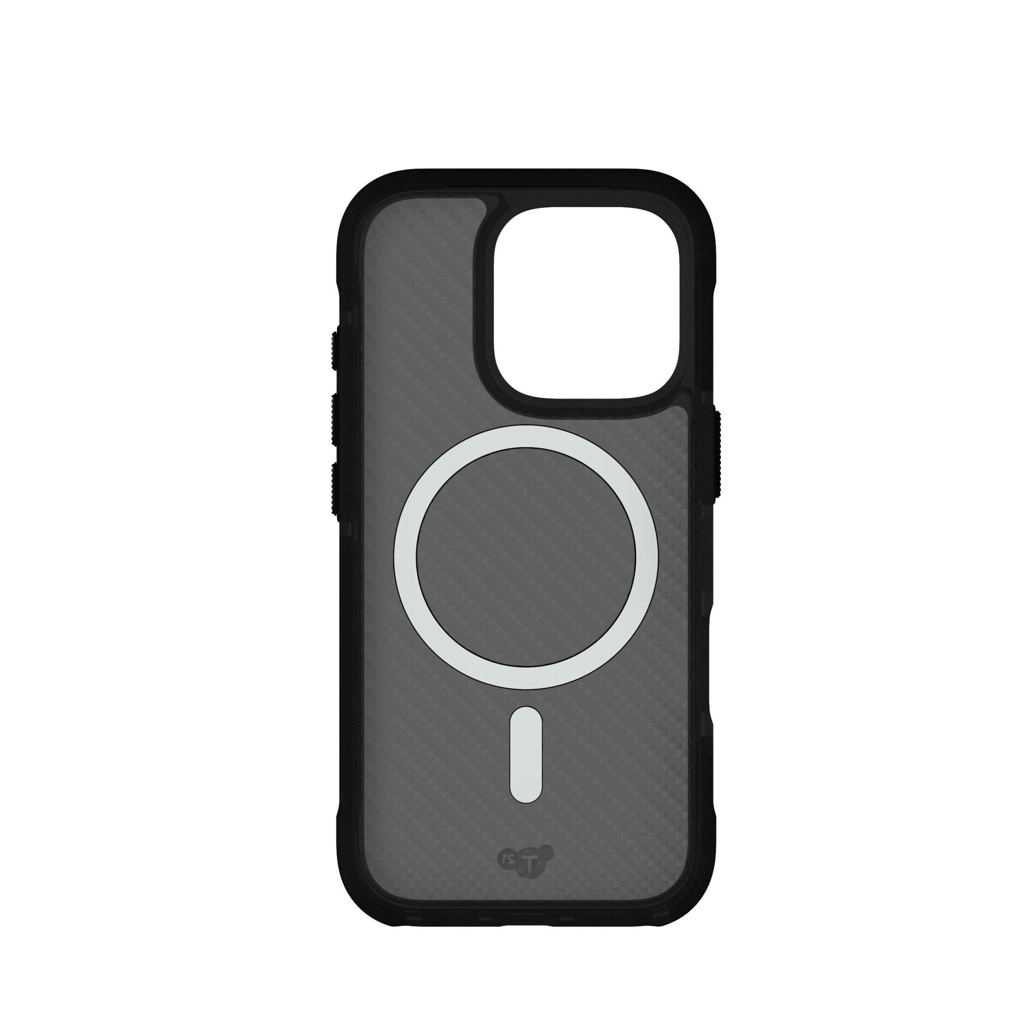 Tech21 Evo Armour MagSafe iPhone 16 Pro Svart
