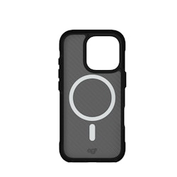 Tech21 Evo Armour MagSafe iPhone 16 Pro Svart