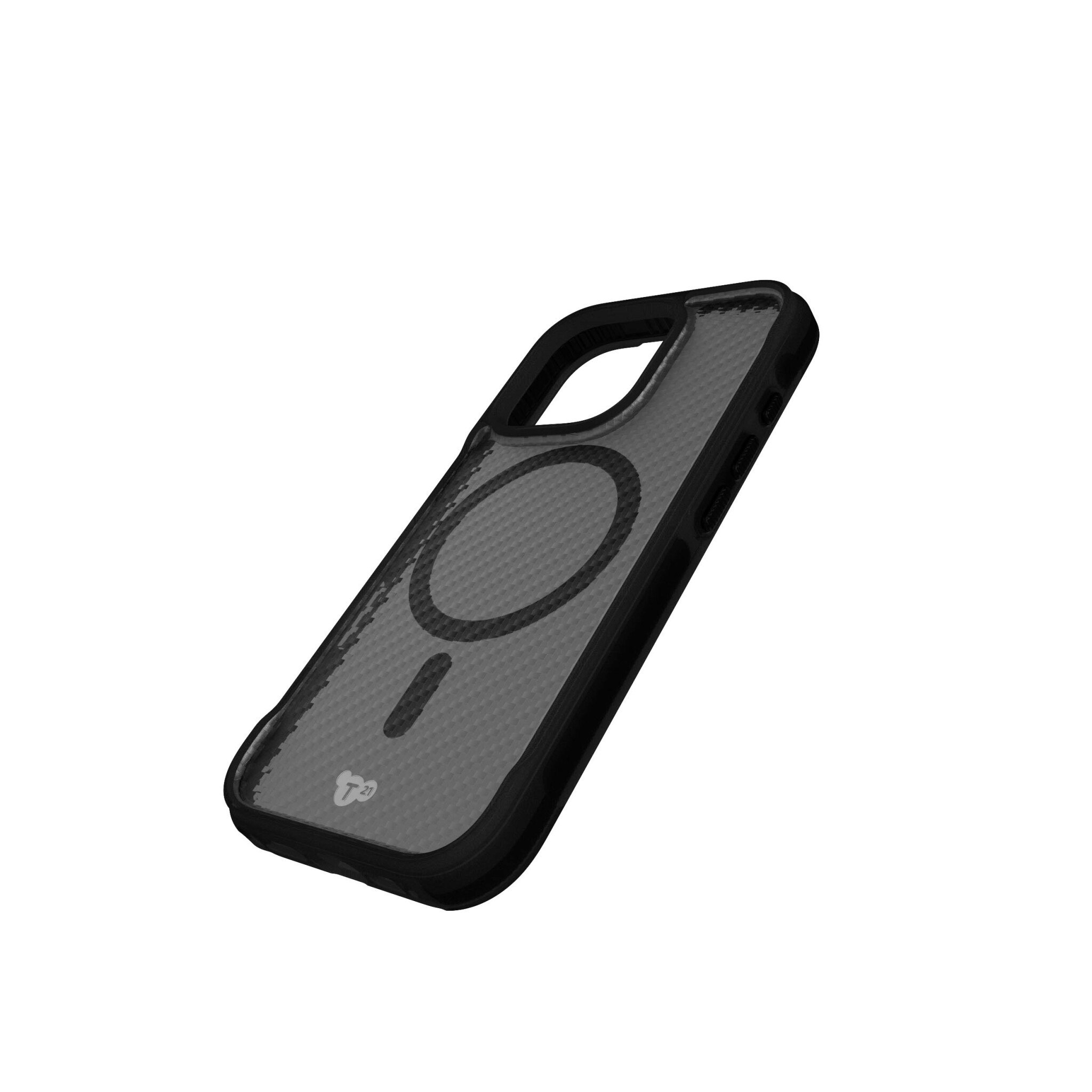 Tech21 Evo Armour MagSafe iPhone 16 Pro Svart