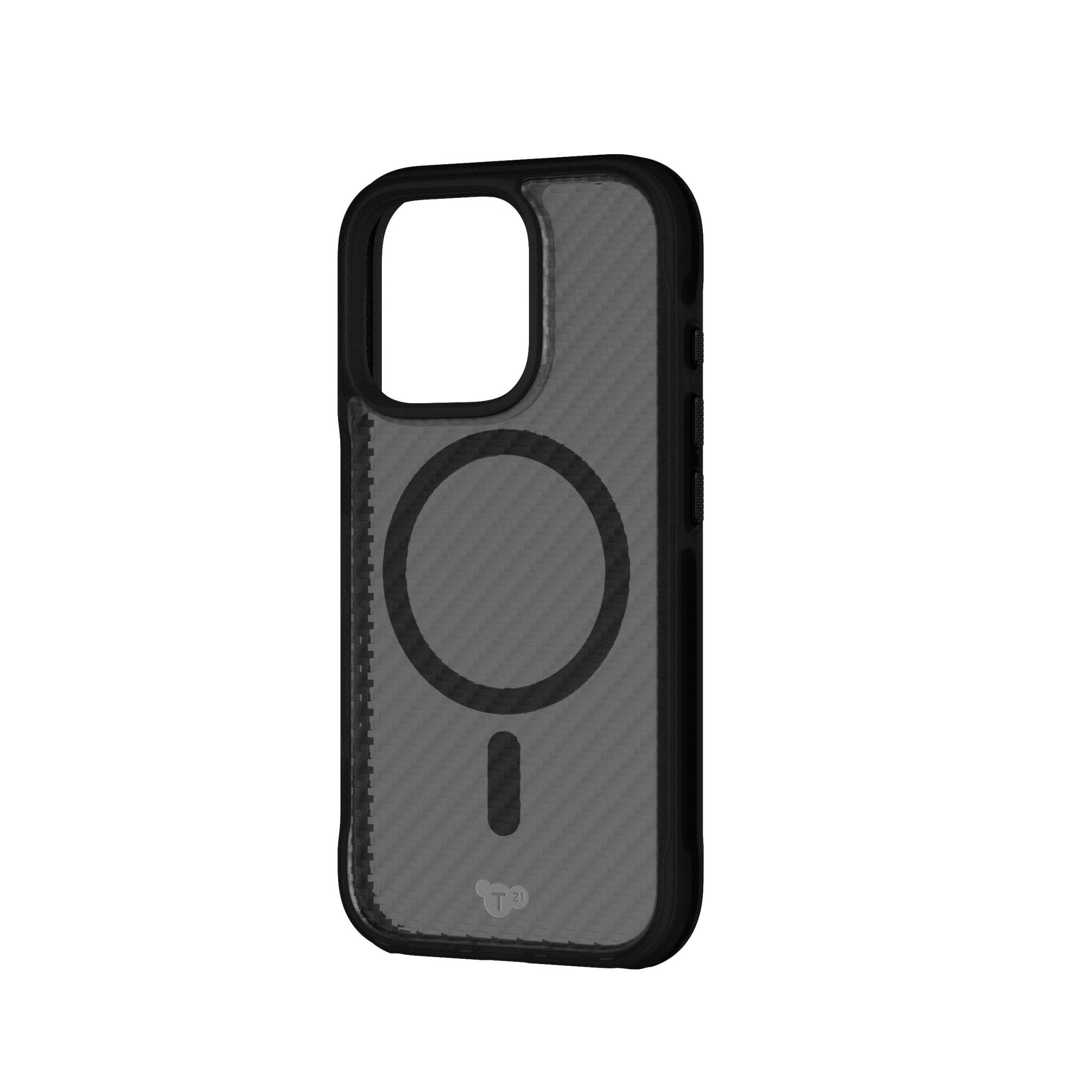 Tech21 Evo Armour MagSafe iPhone 16 Pro Svart
