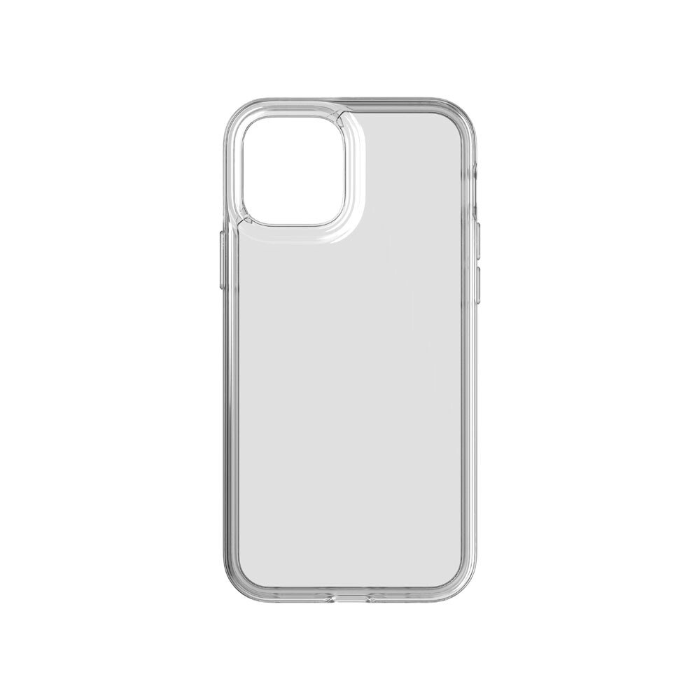 Tech21 Evo Clear iPhone 12 / 12 Pro Transparent