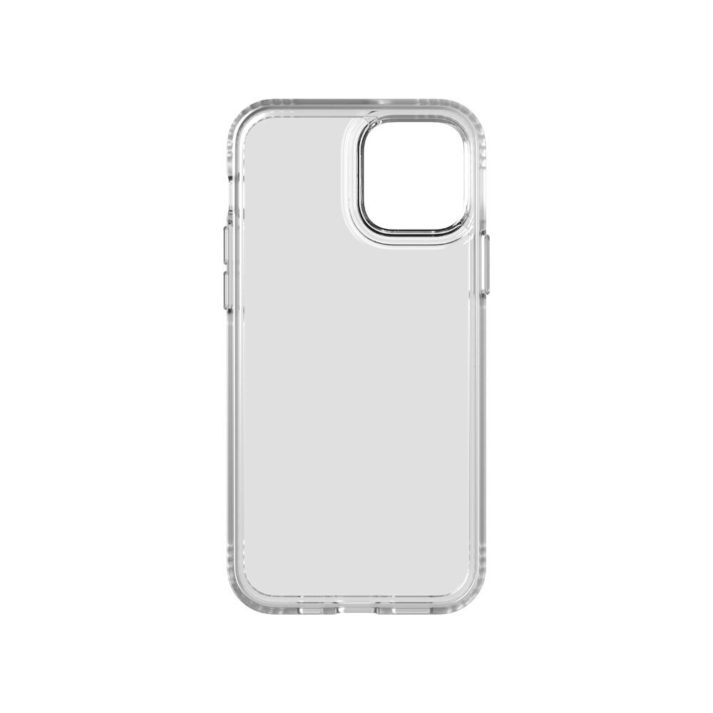 Tech21 Evo Clear iPhone 12 / 12 Pro Transparent