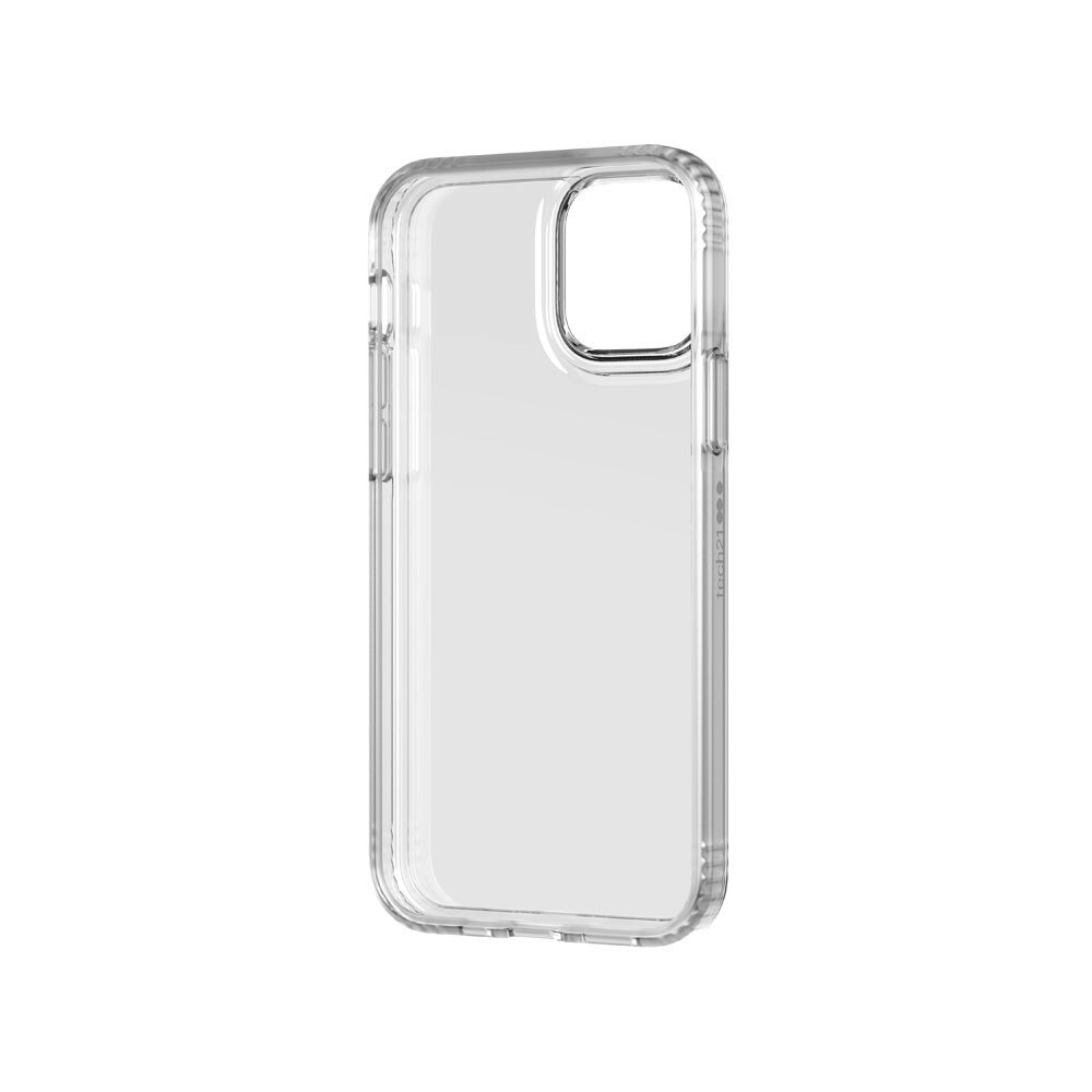 Tech21 Evo Clear iPhone 12 / 12 Pro Transparent
