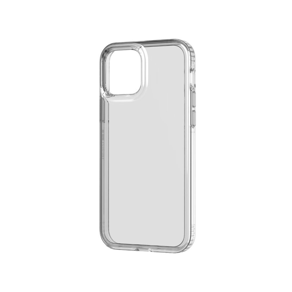 Tech21 Evo Clear iPhone 12 / 12 Pro Transparent