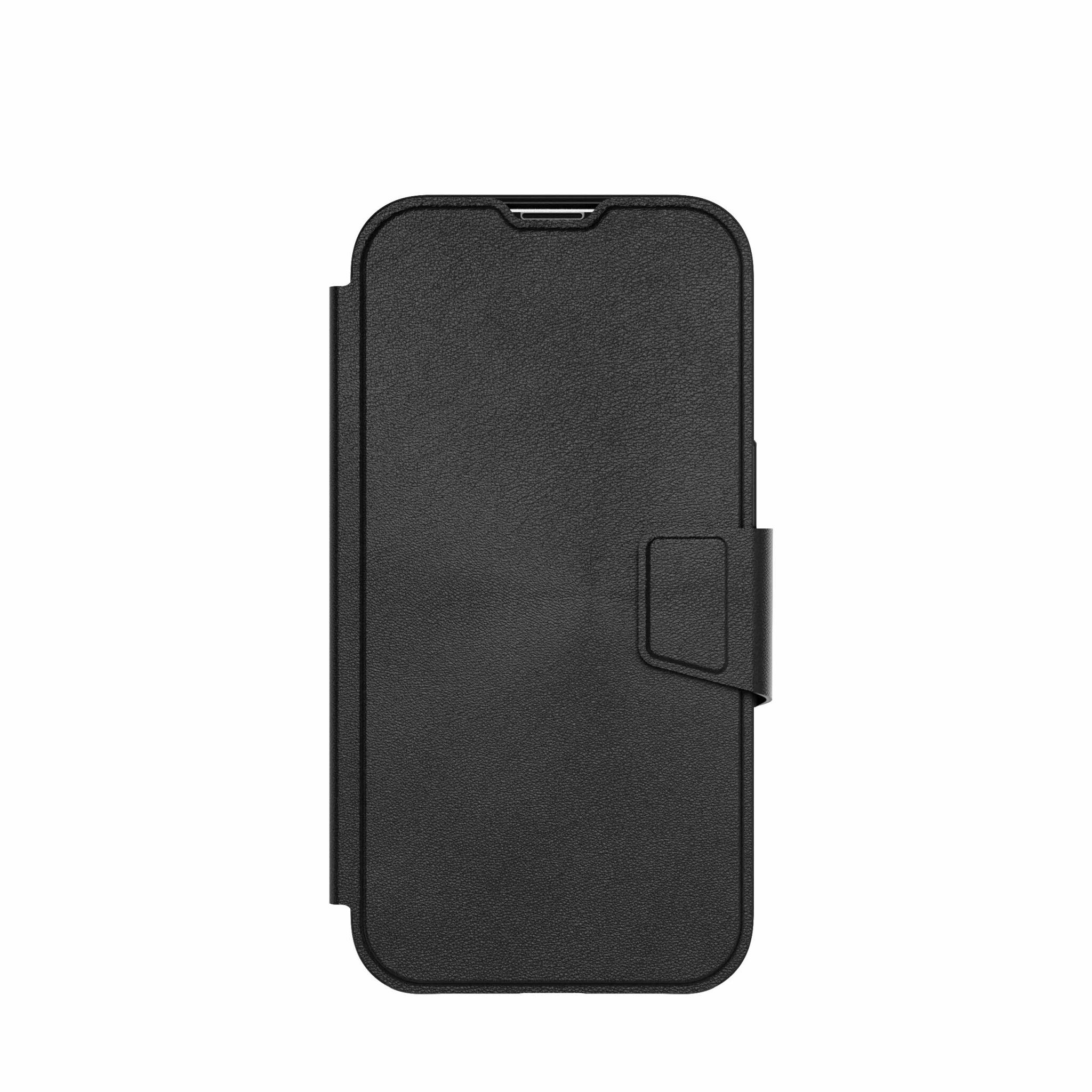 Tech21 Evo Lite Wallet iPhone 14/13 Svart