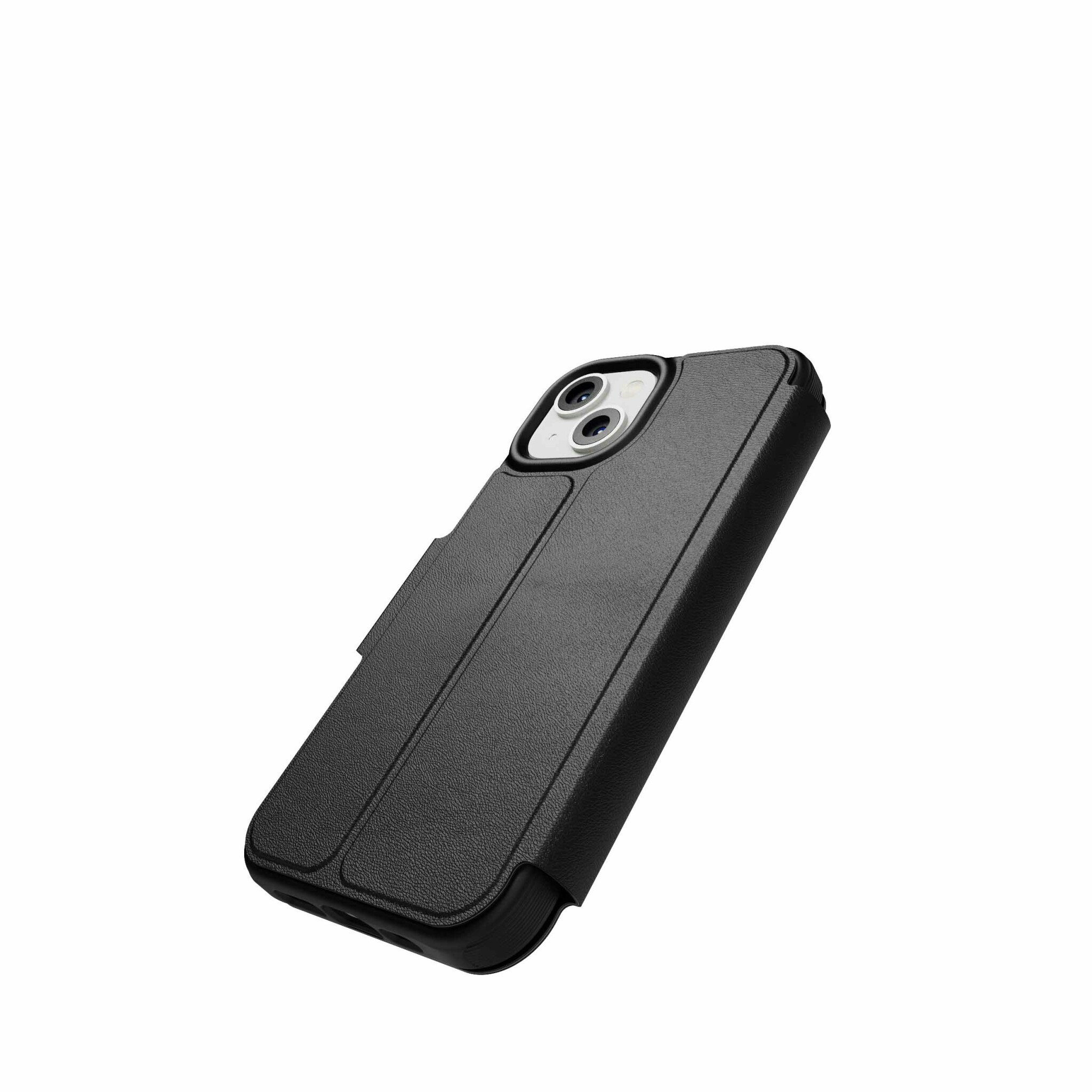 Tech21 Evo Lite Wallet iPhone 14/13 Svart