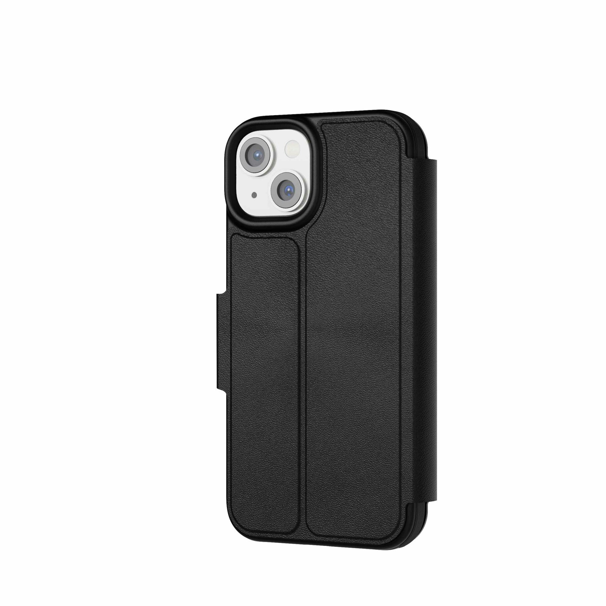 Tech21 Evo Lite Wallet iPhone 14/13 Svart