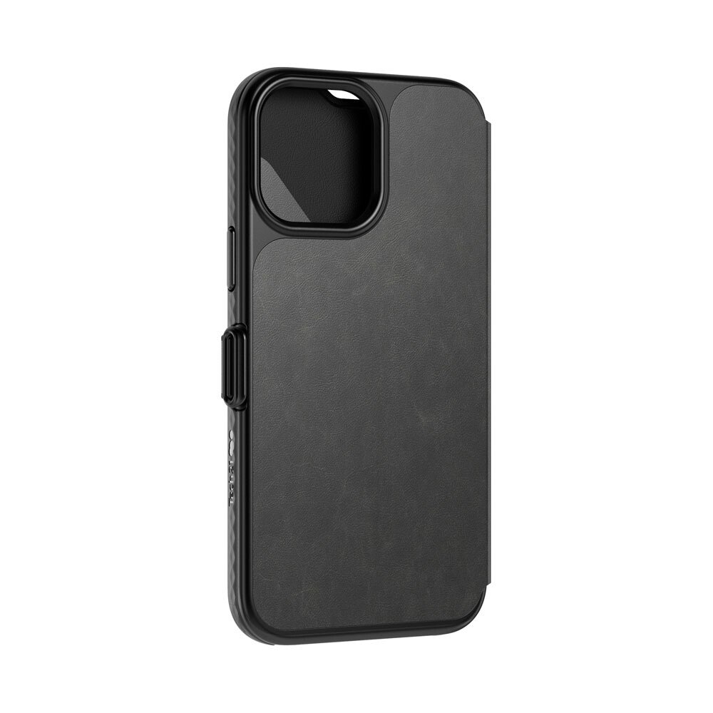 Tech21 Evo Wallet iPhone 13 Pro Max Svart