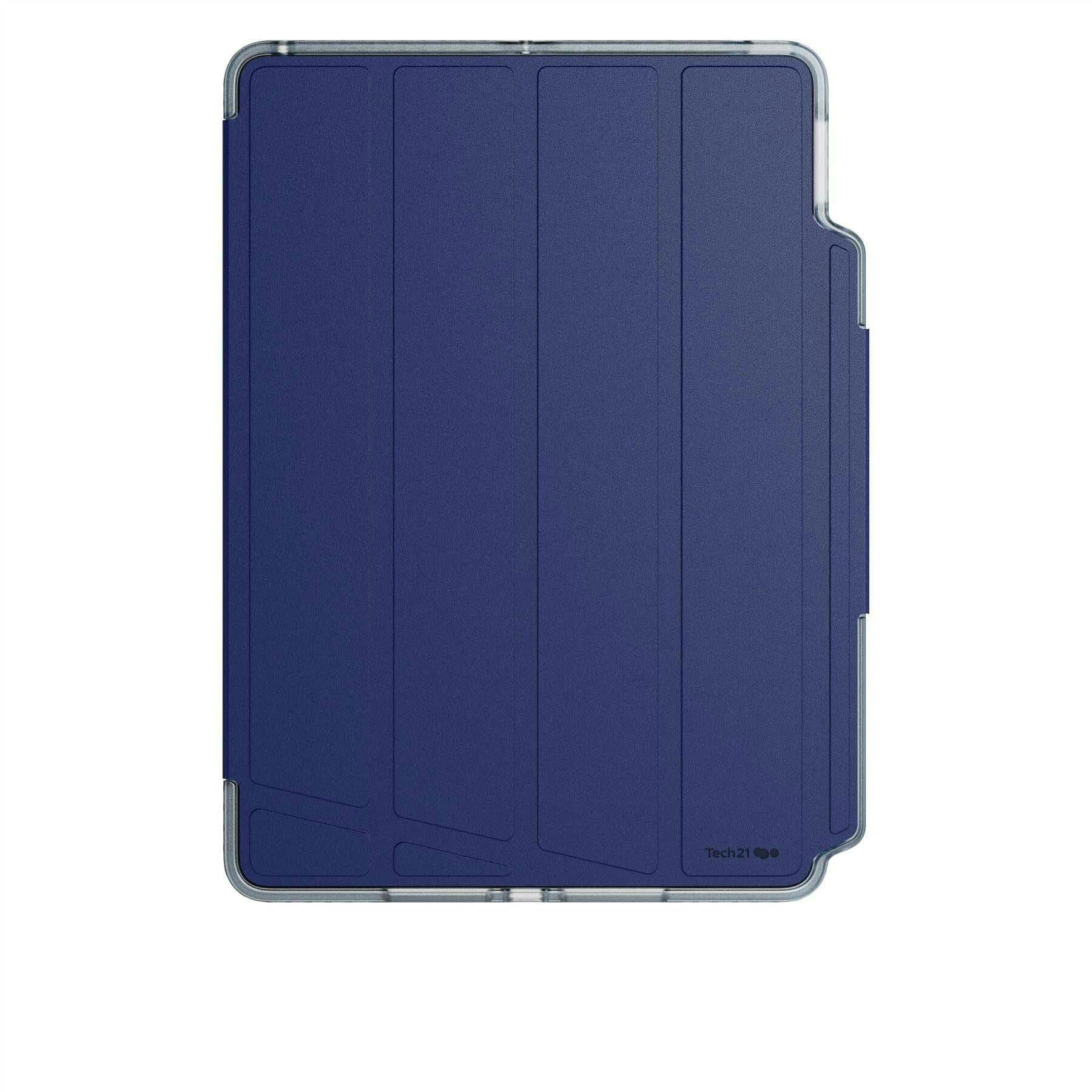 Tech21 Evo Folio iPad 10.2" Blå
