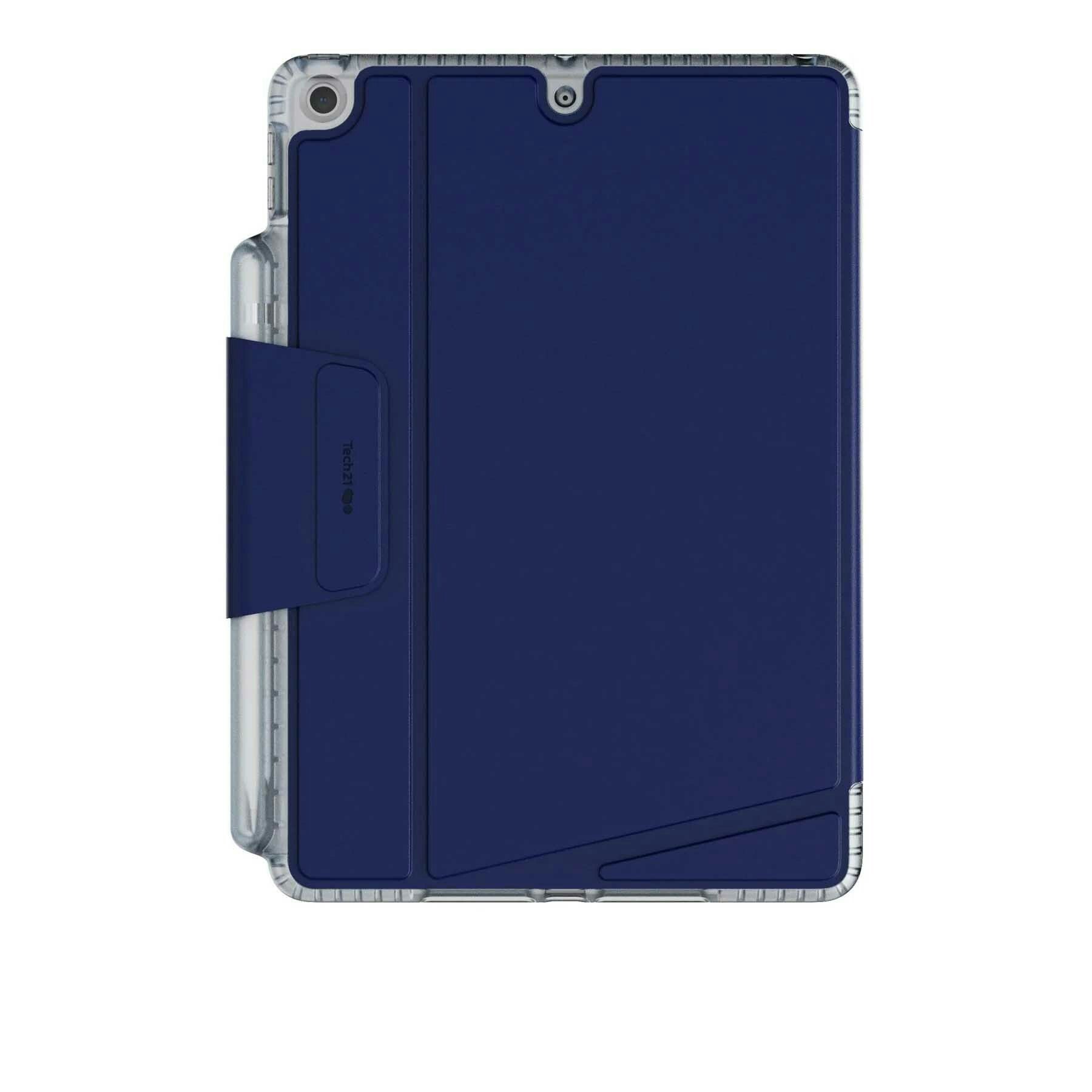 Tech21 Evo Folio iPad 10.2" Blå