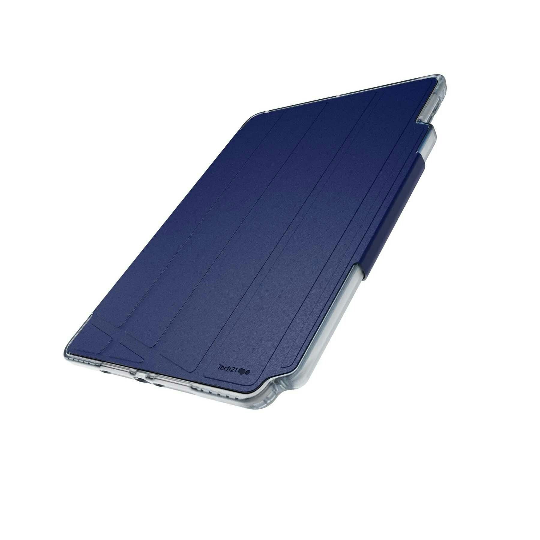 Tech21 Evo Folio iPad 10.2" Blå