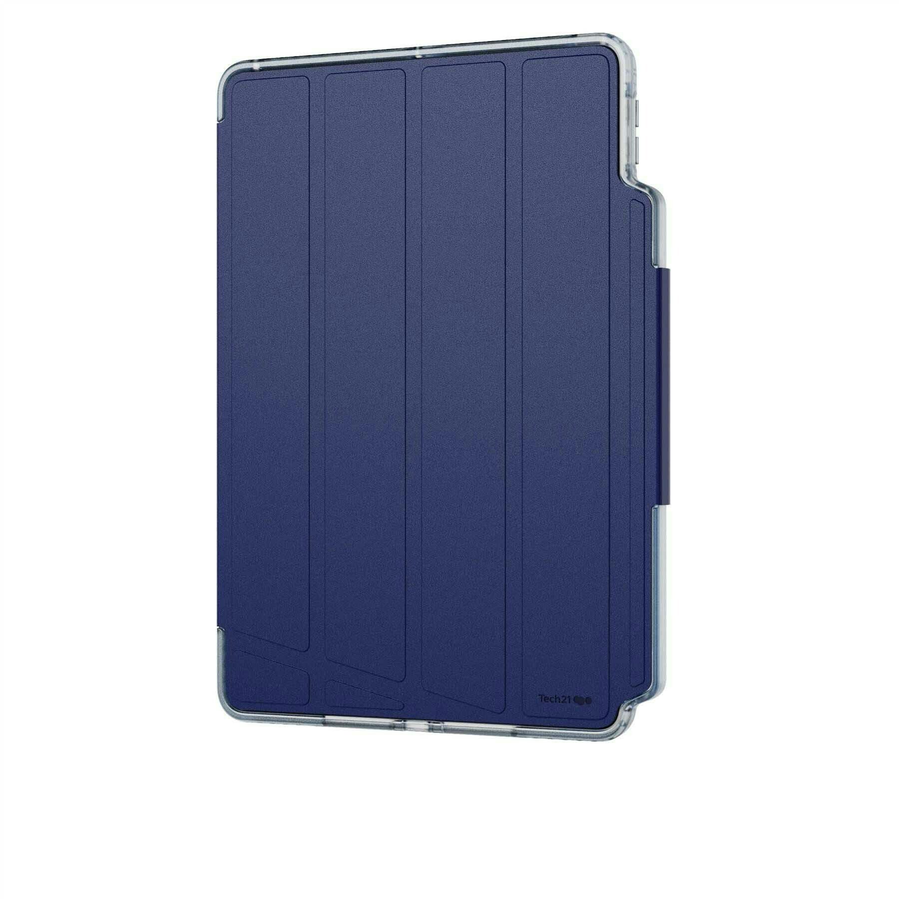 Tech21 Evo Folio iPad 10.2" Blå