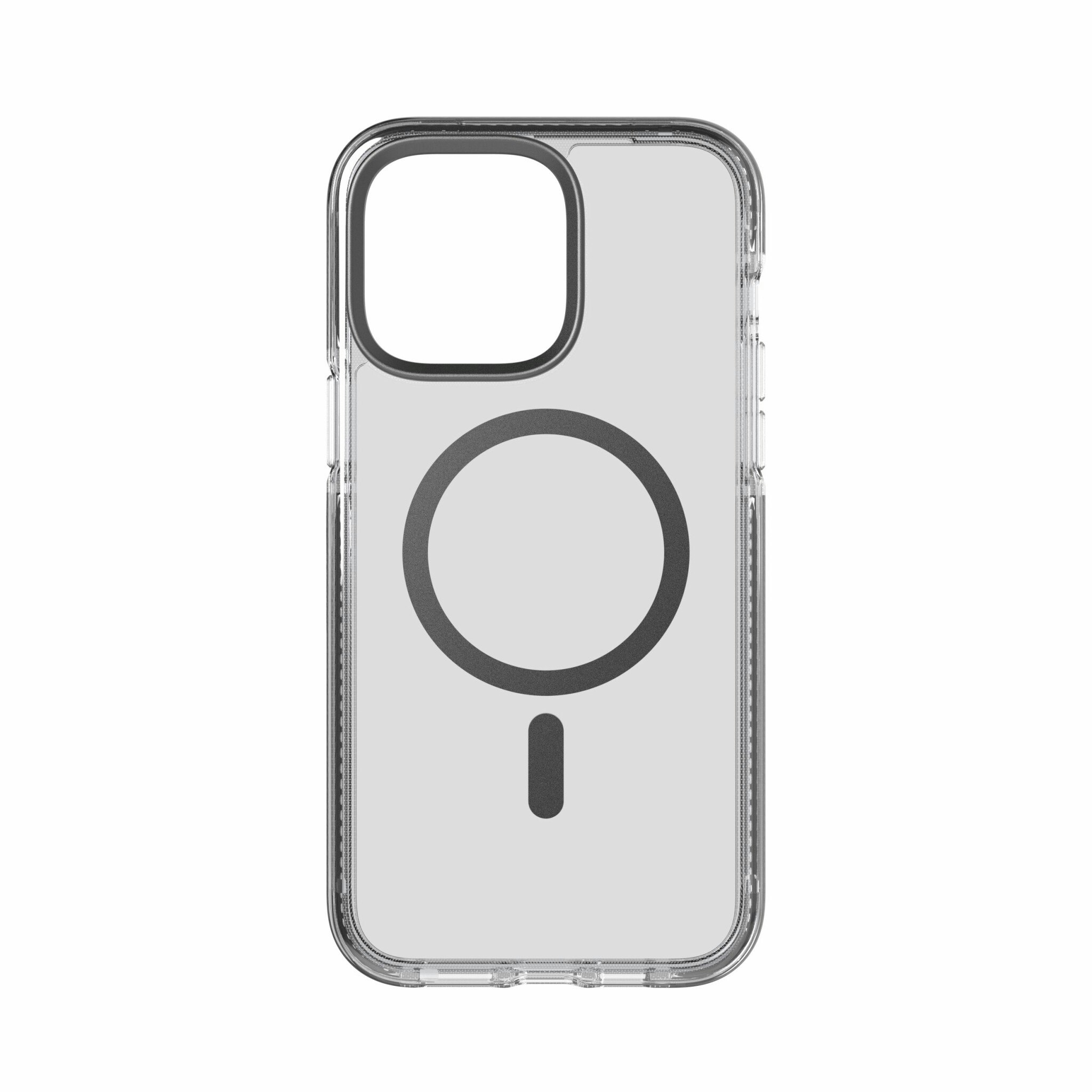 Tech21 Evo Crystal MagSafe iPhone 14 Pro Max Grafit