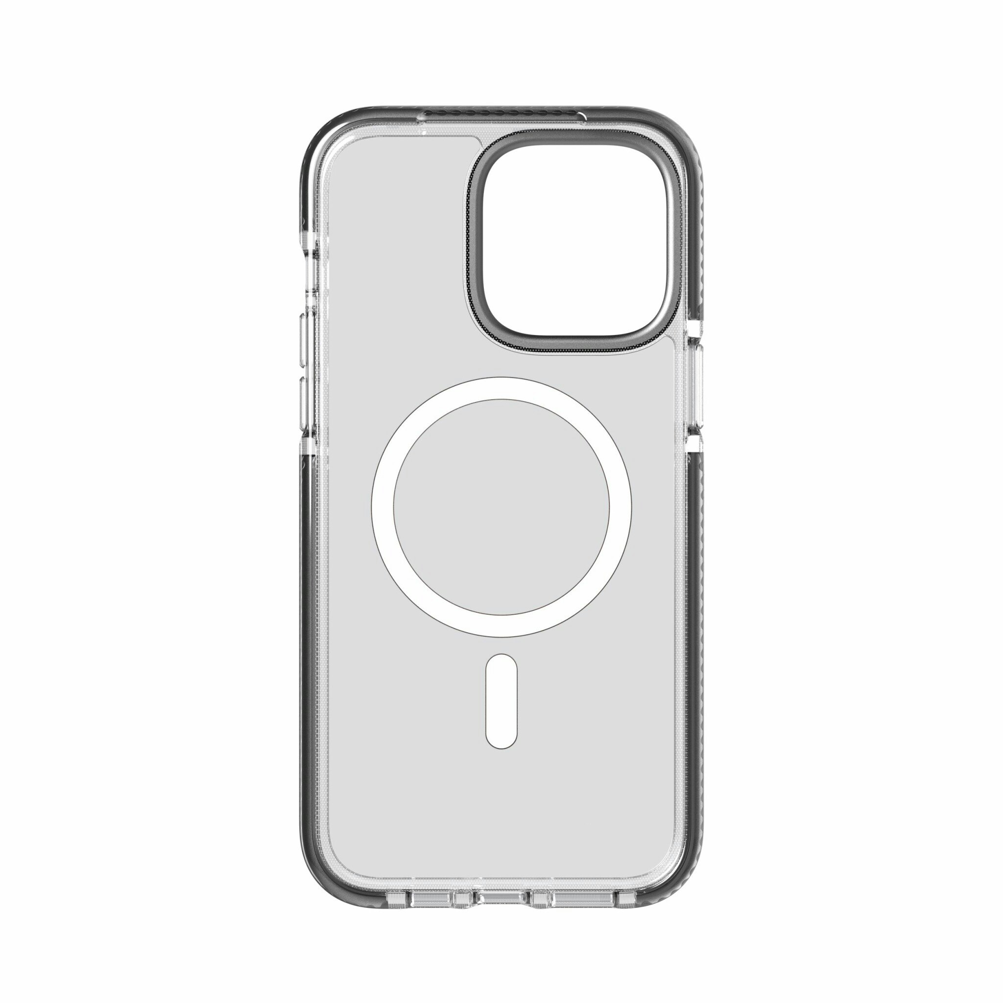Tech21 Evo Crystal MagSafe iPhone 14 Pro Max Grafit