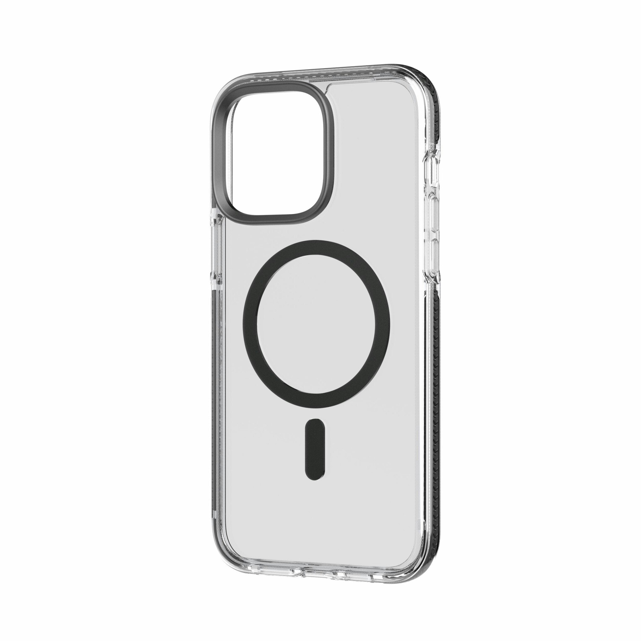 Tech21 Evo Crystal MagSafe iPhone 14 Pro Max Grafit