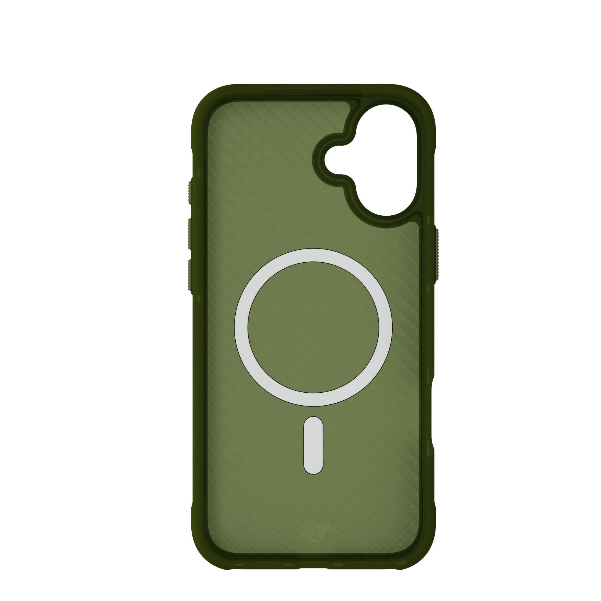 Tech21 Evo Armour MagSafe iPhone 16 Plus Grön