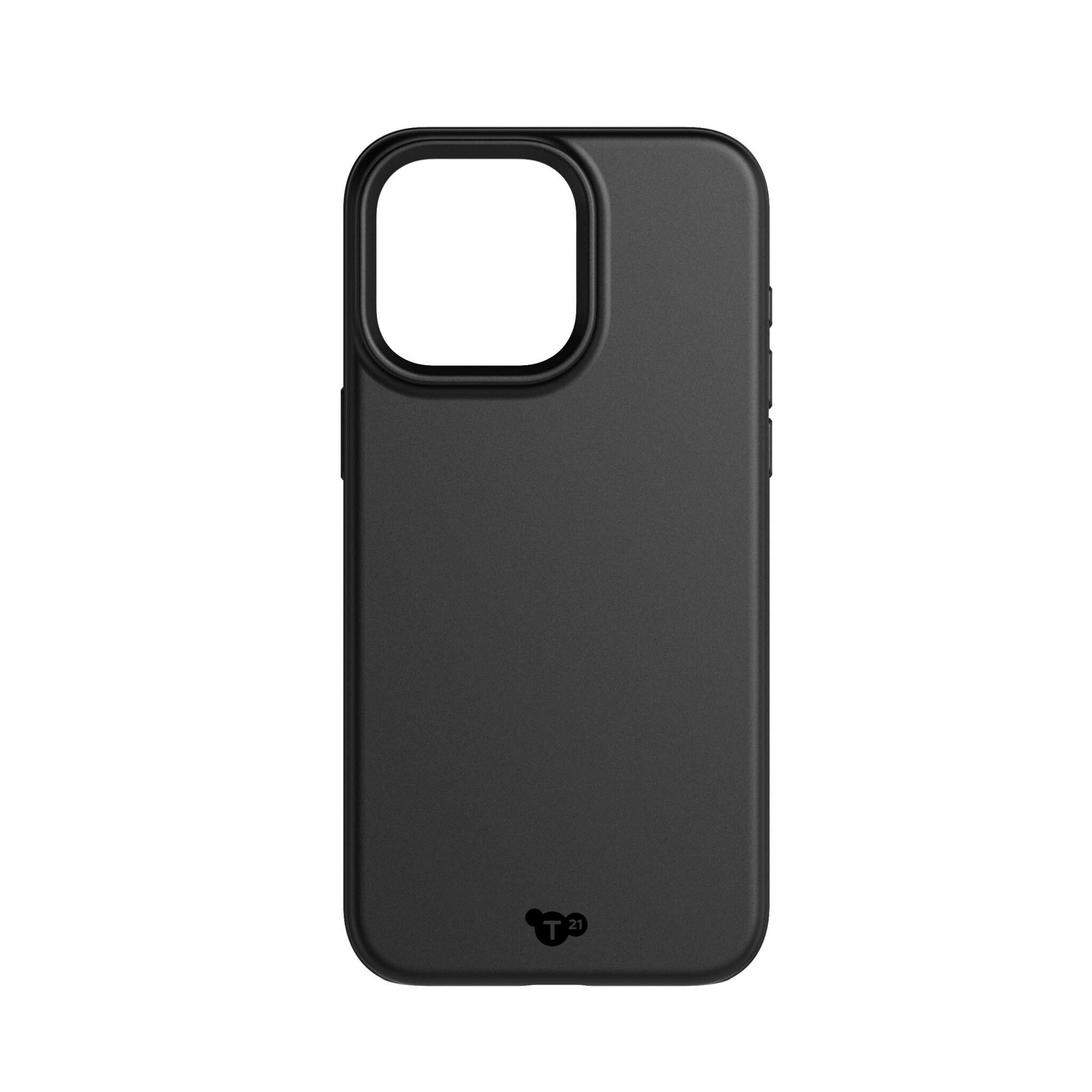 Tech21 Evo Lite iPhone 15 Pro Max Svart