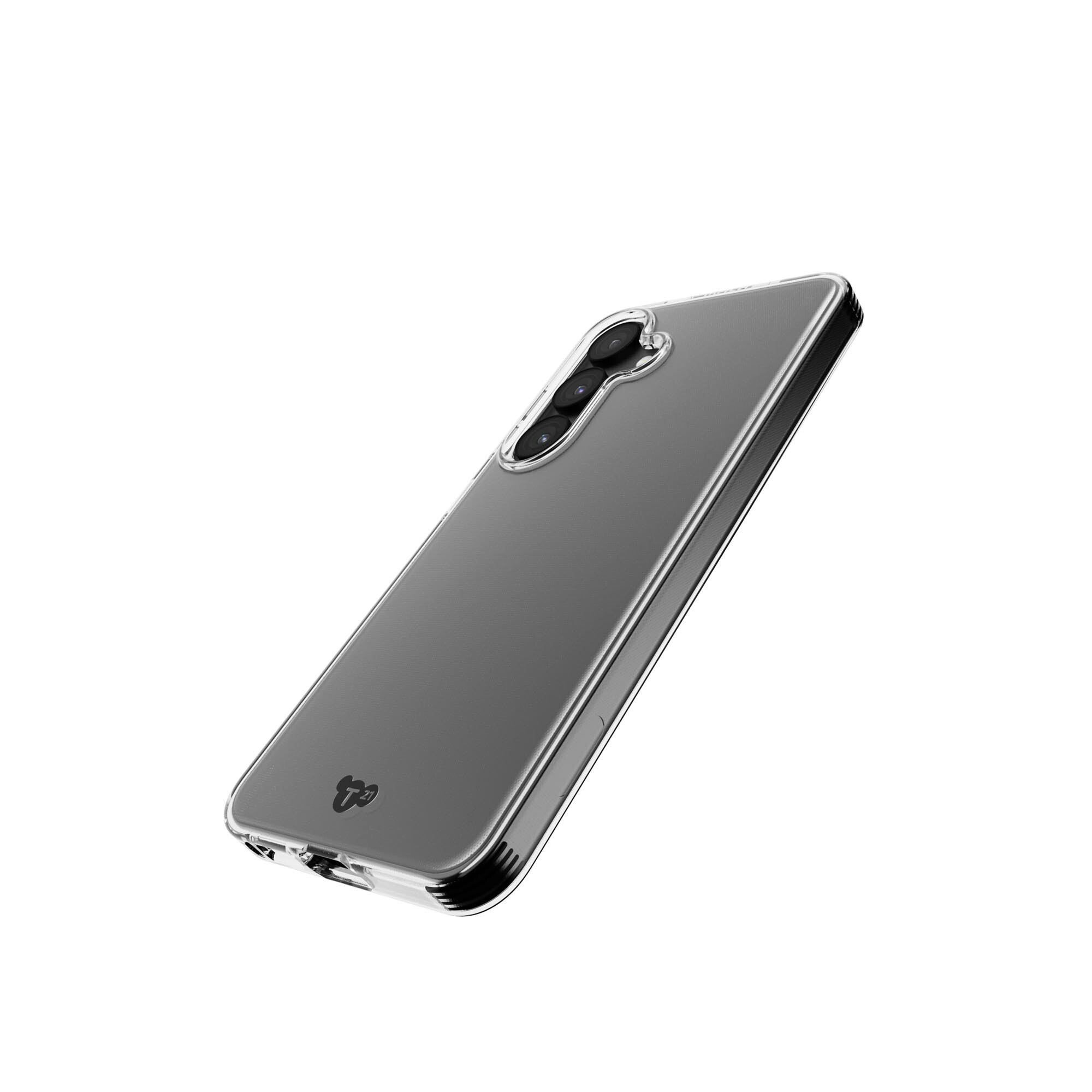 Tech21 Evo Lite Galaxy S24 5G Transparent