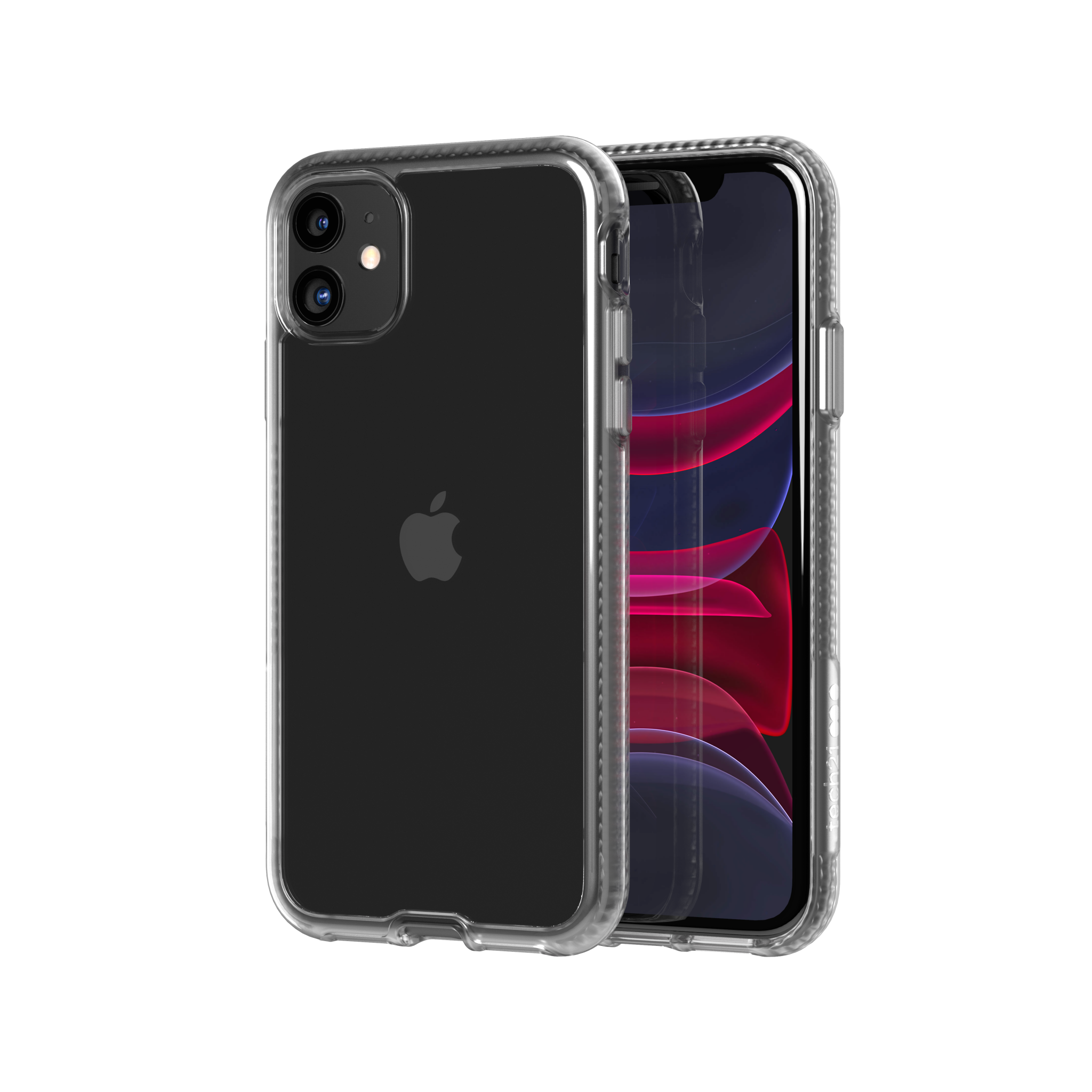 Tech21 Pure Clear iPhone 11 Transparent
