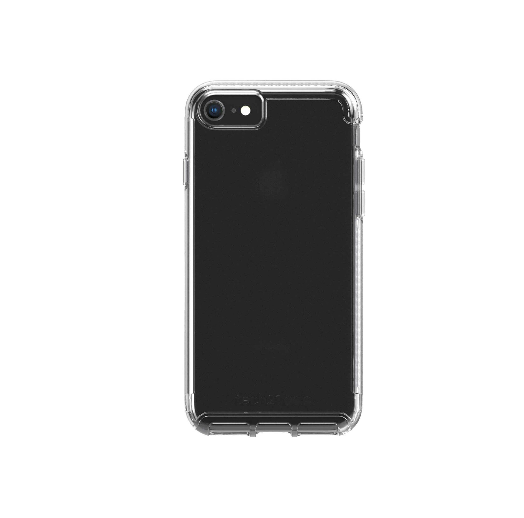 Tech21 Pure Clear iPhone SE/8/7/6 Transparent