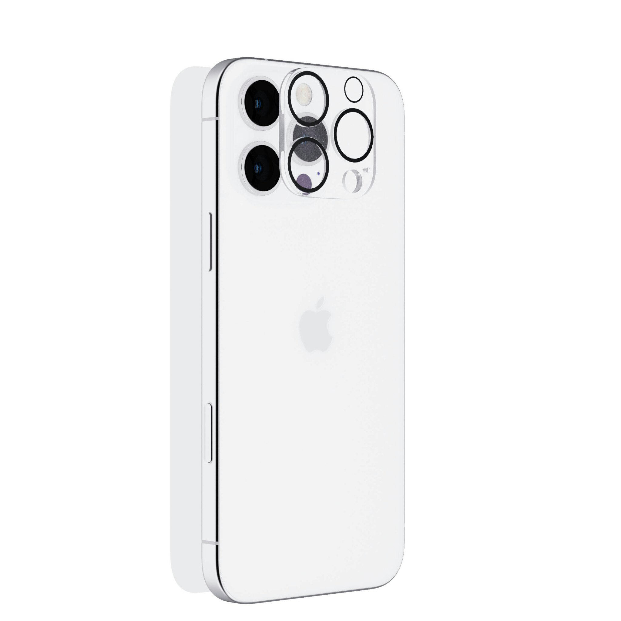 Tech21 Impact Glass SET Screen/Camera iPhone 16 Pro Max