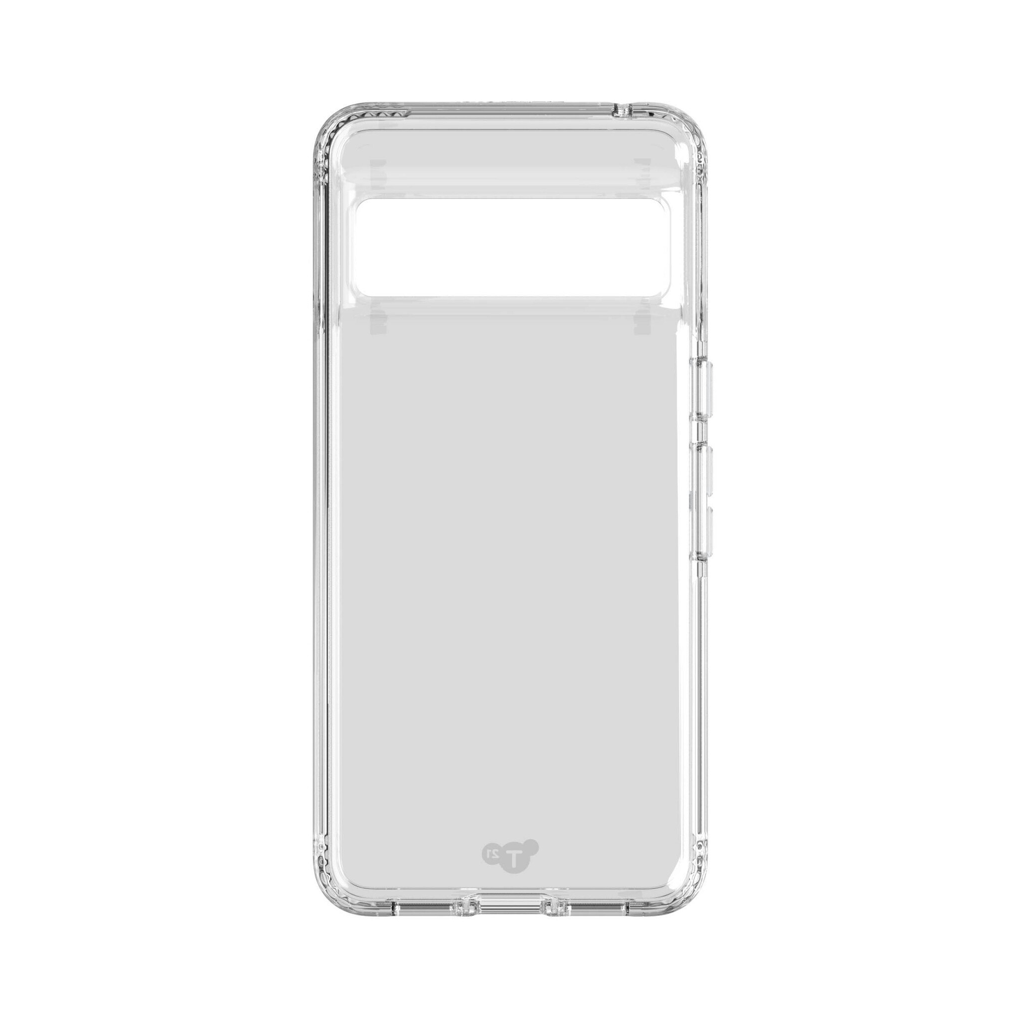 Tech21 Evo Clear Pixel 8 Pro Transparent