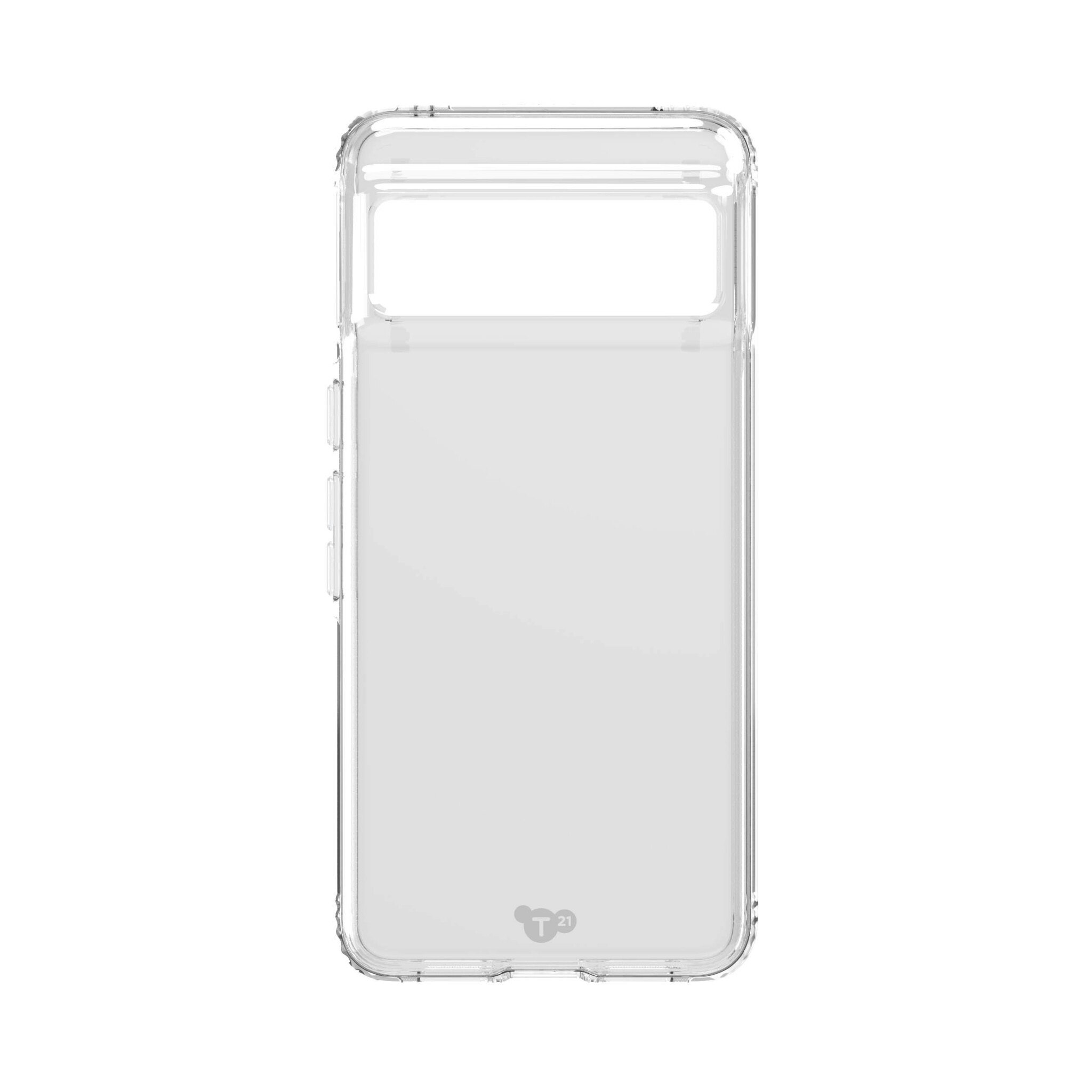 Tech21 Evo Clear Pixel 8 Pro Transparent