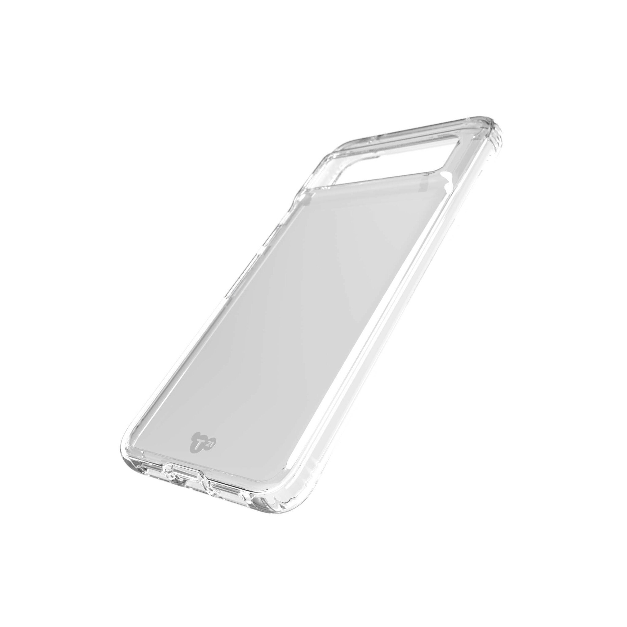 Tech21 Evo Clear Pixel 8 Pro Transparent