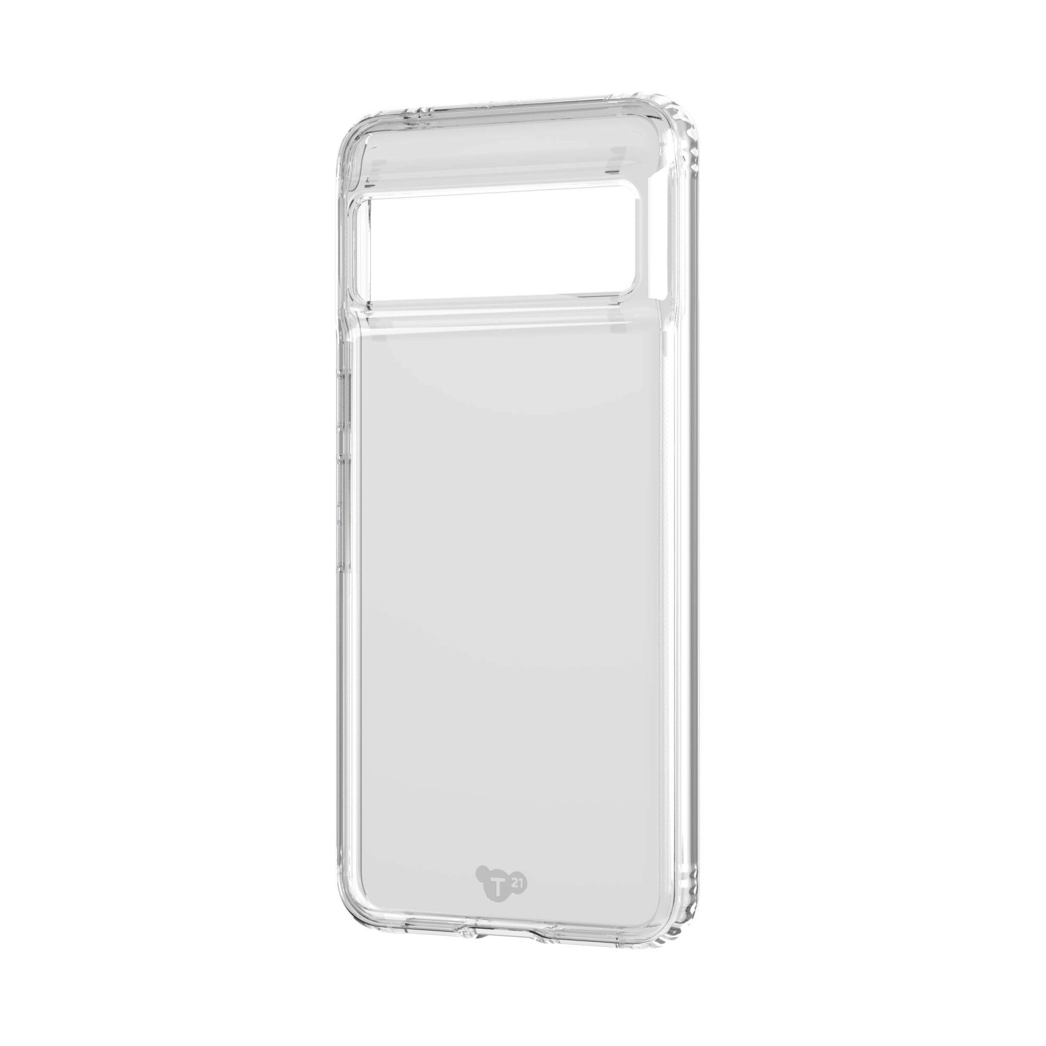 Tech21 Evo Clear Pixel 8 Pro Transparent