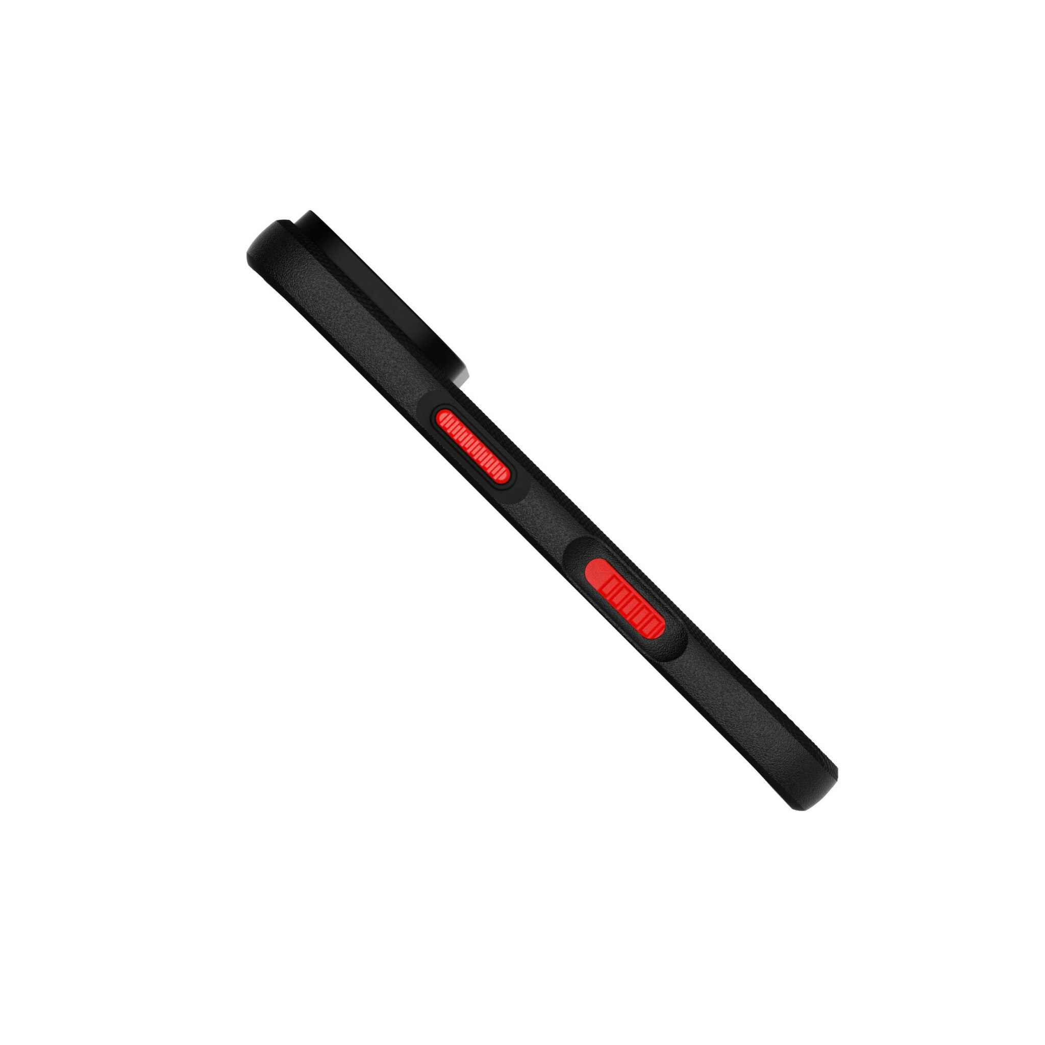 Tech21 Evo Max MagSafe med handlina iPhone 16 Svart