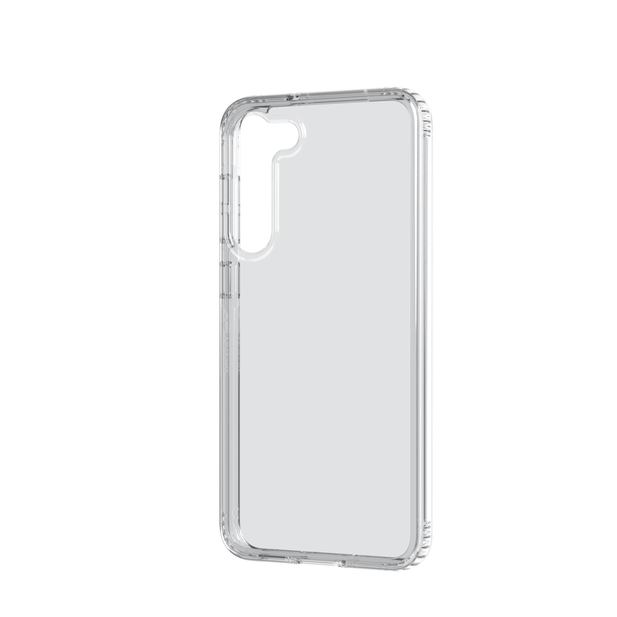 Tech21 Evo Clear Galaxy S23+ 5G Transparent