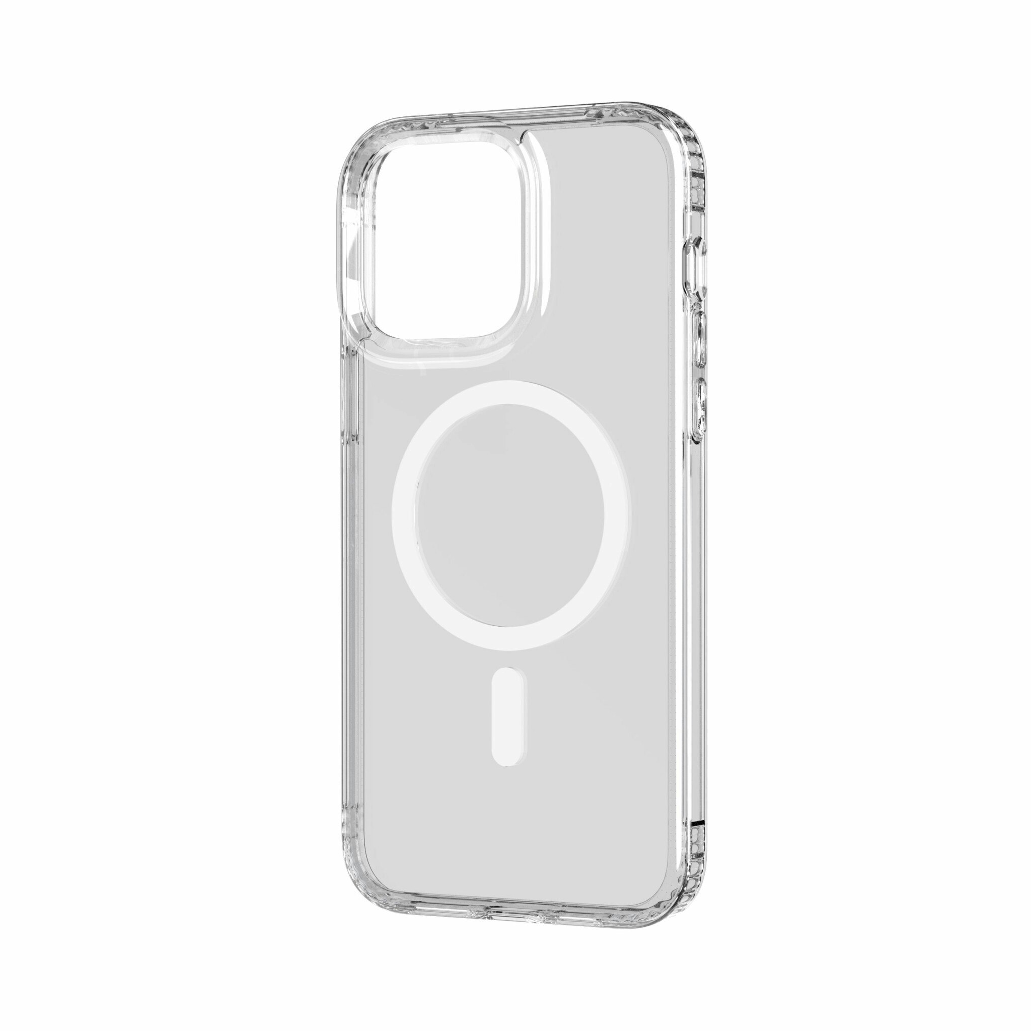 Tech21 Evo Clear MagSafe iPhone 14 Pro Max Transpar.