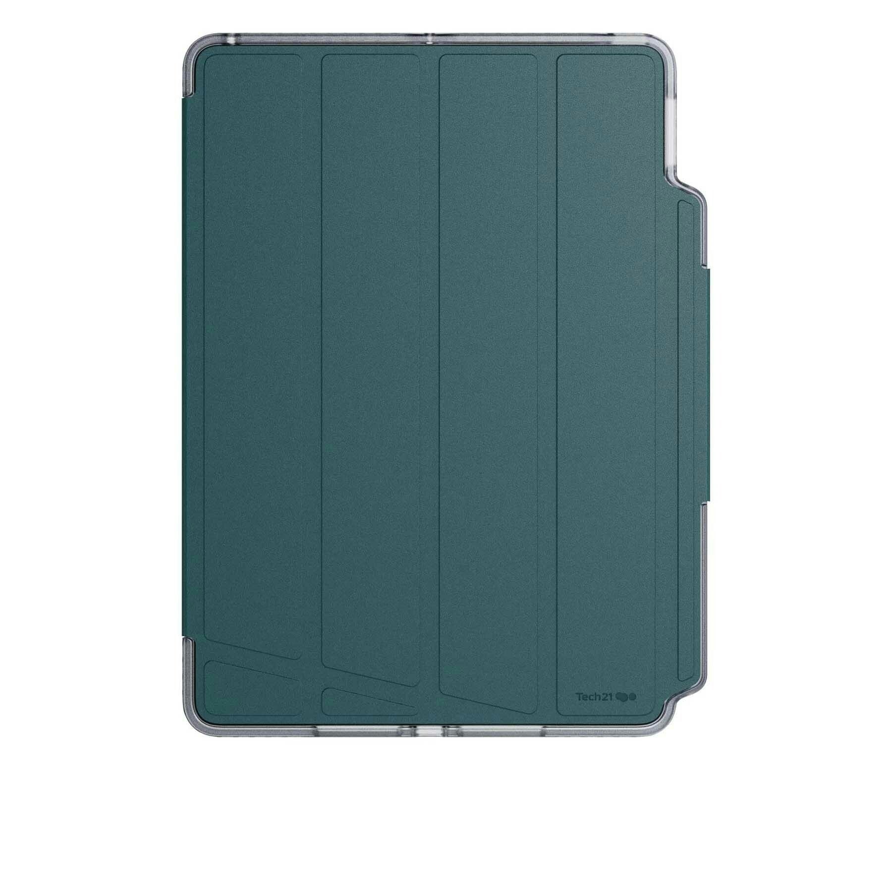 Tech21 Evo Folio iPad 10.2" Grön