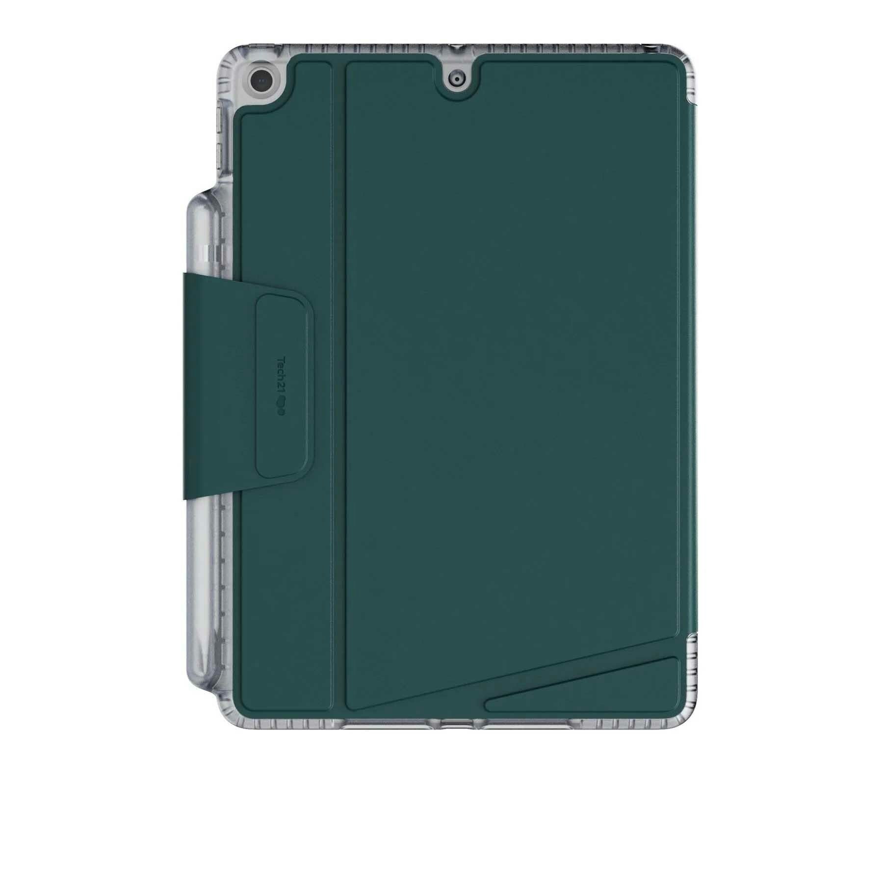 Tech21 Evo Folio iPad 10.2" Grön