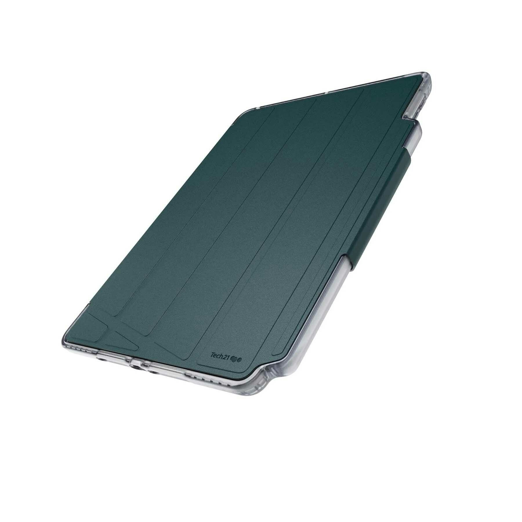 Tech21 Evo Folio iPad 10.2" Grön