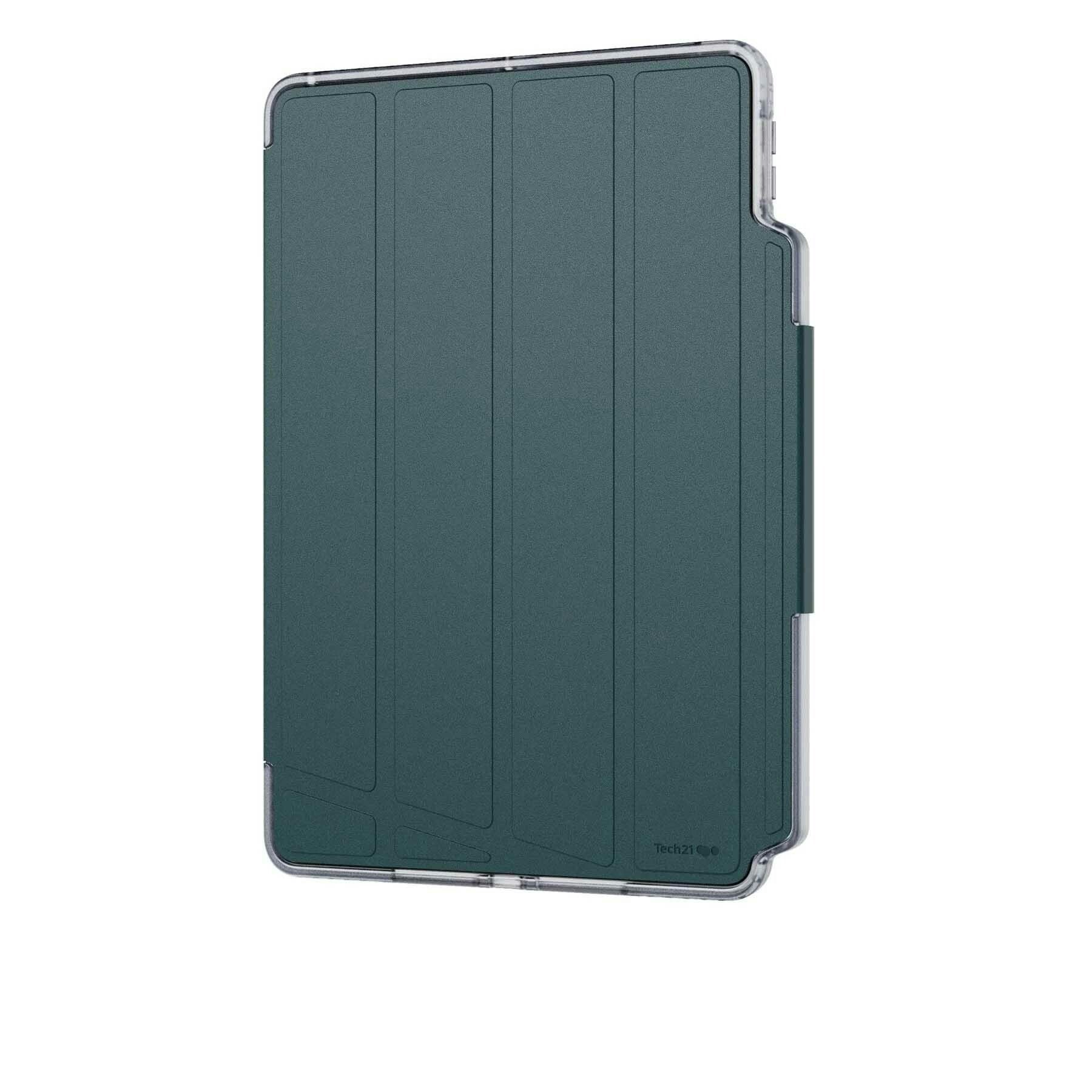 Tech21 Evo Folio iPad 10.2" Grön