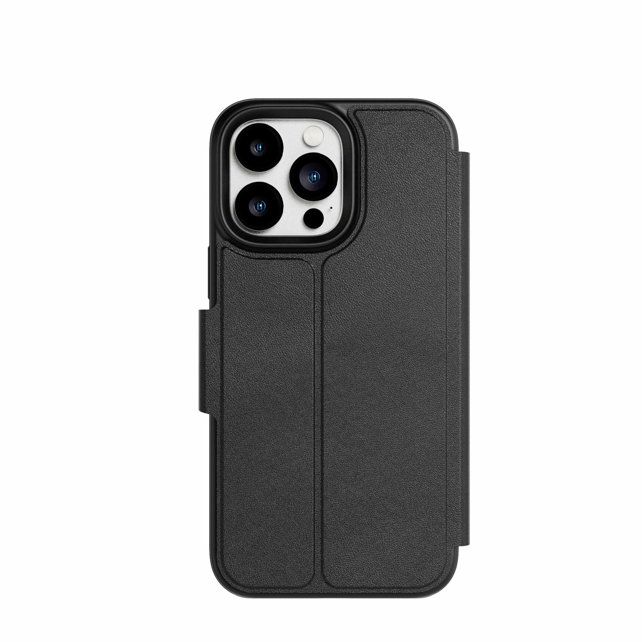 Tech21 Evo Lite Wallet iPhone 14 Pro Max Svart