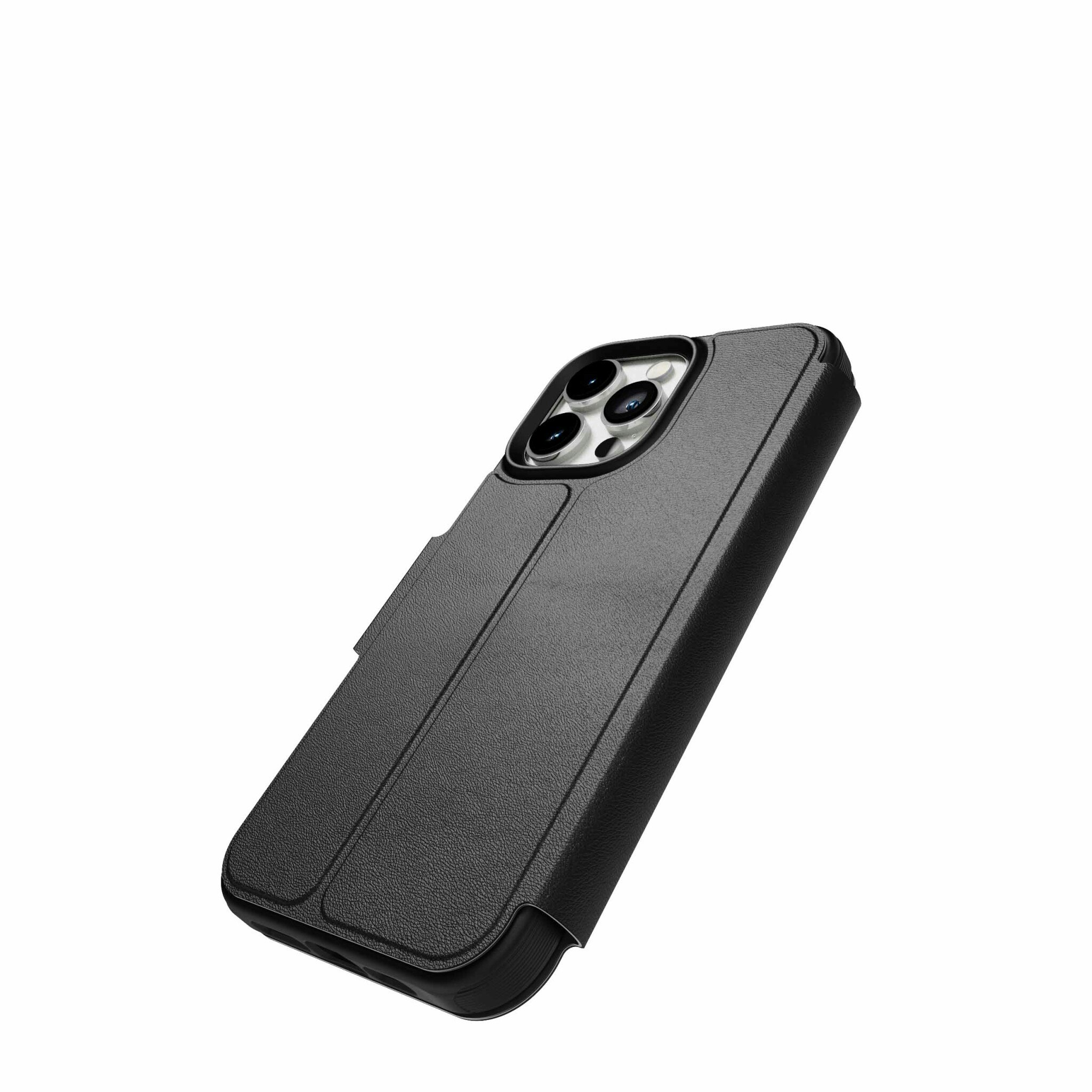 Tech21 Evo Lite Wallet iPhone 14 Pro Max Svart
