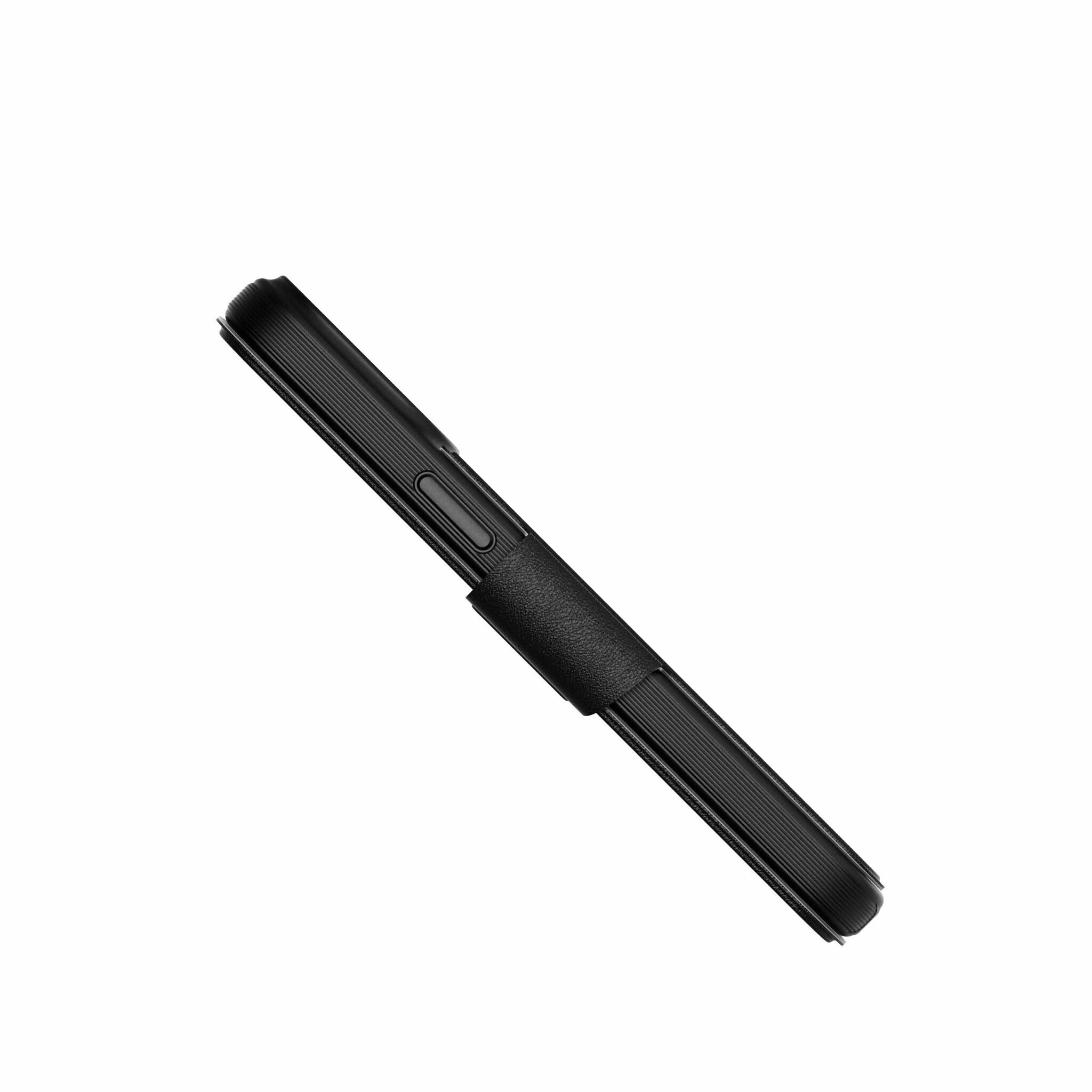Tech21 Evo Lite Wallet iPhone 14 Pro Max Svart