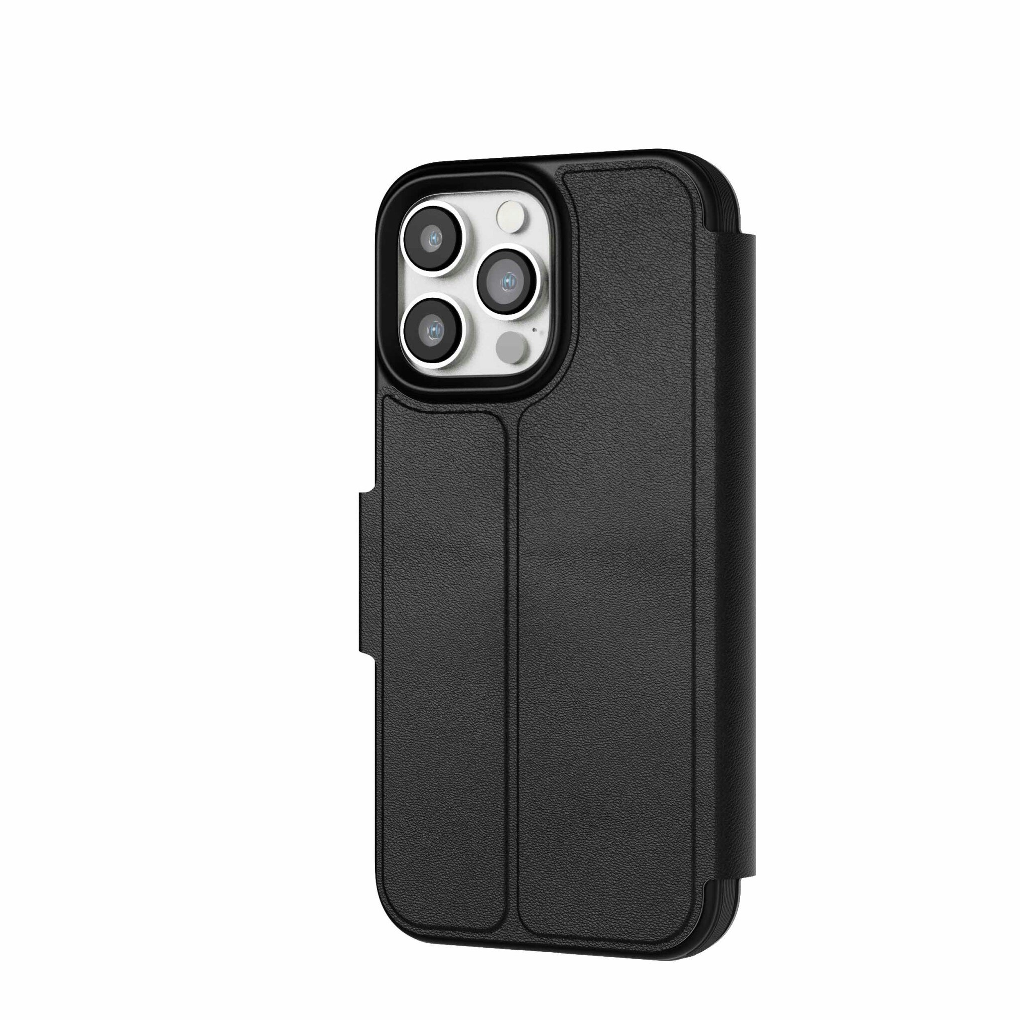 Tech21 Evo Lite Wallet iPhone 14 Pro Max Svart