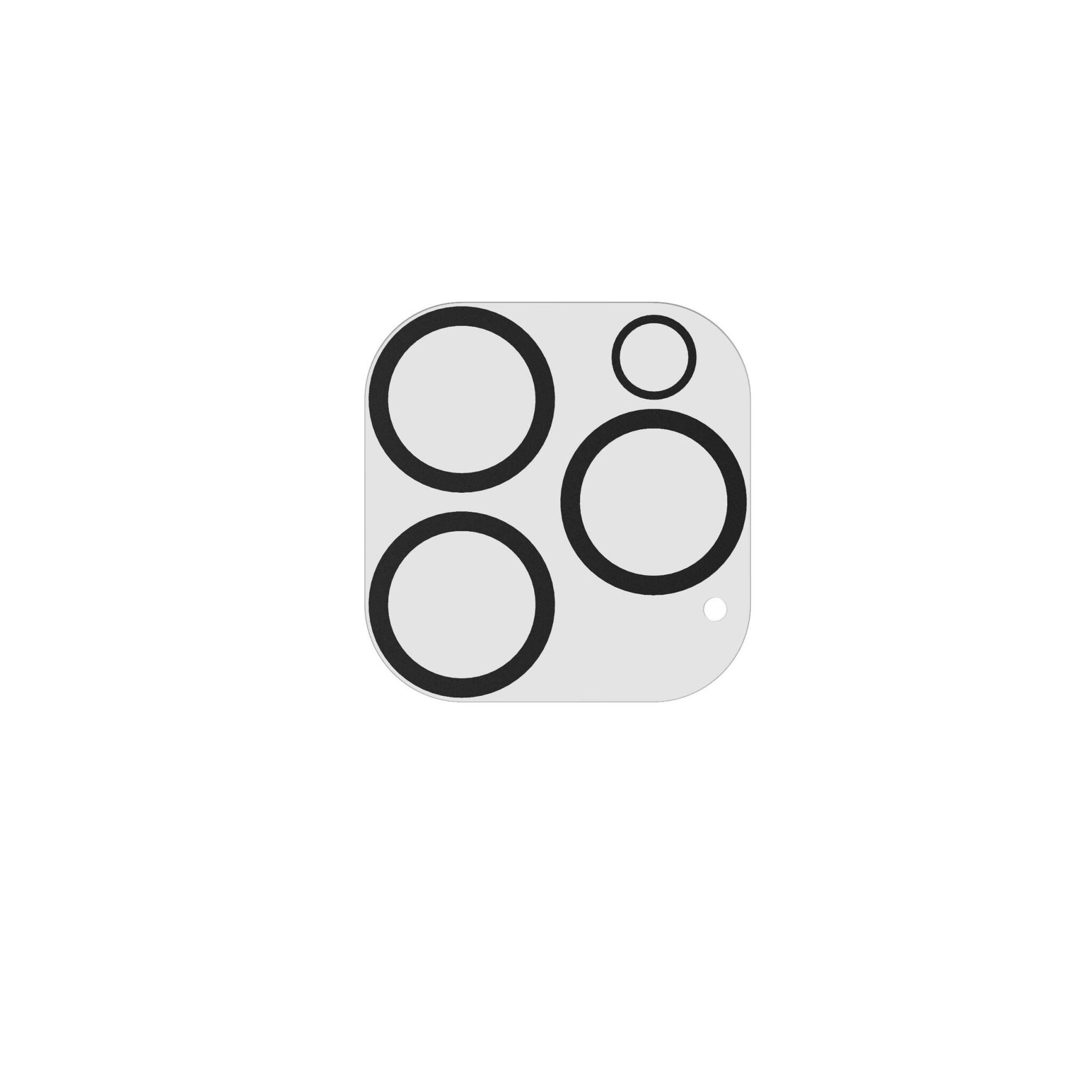 Tech21 Camera Impact Glass iPhone 14 Pro/14 Pro Max