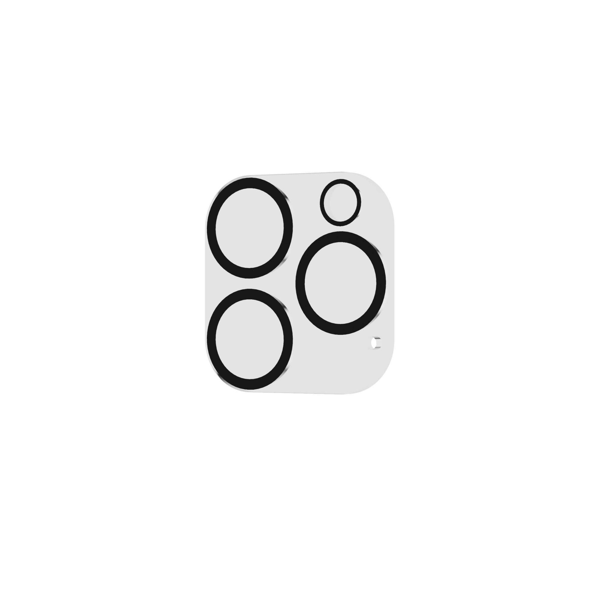 Tech21 Camera Impact Glass iPhone 14 Pro/14 Pro Max