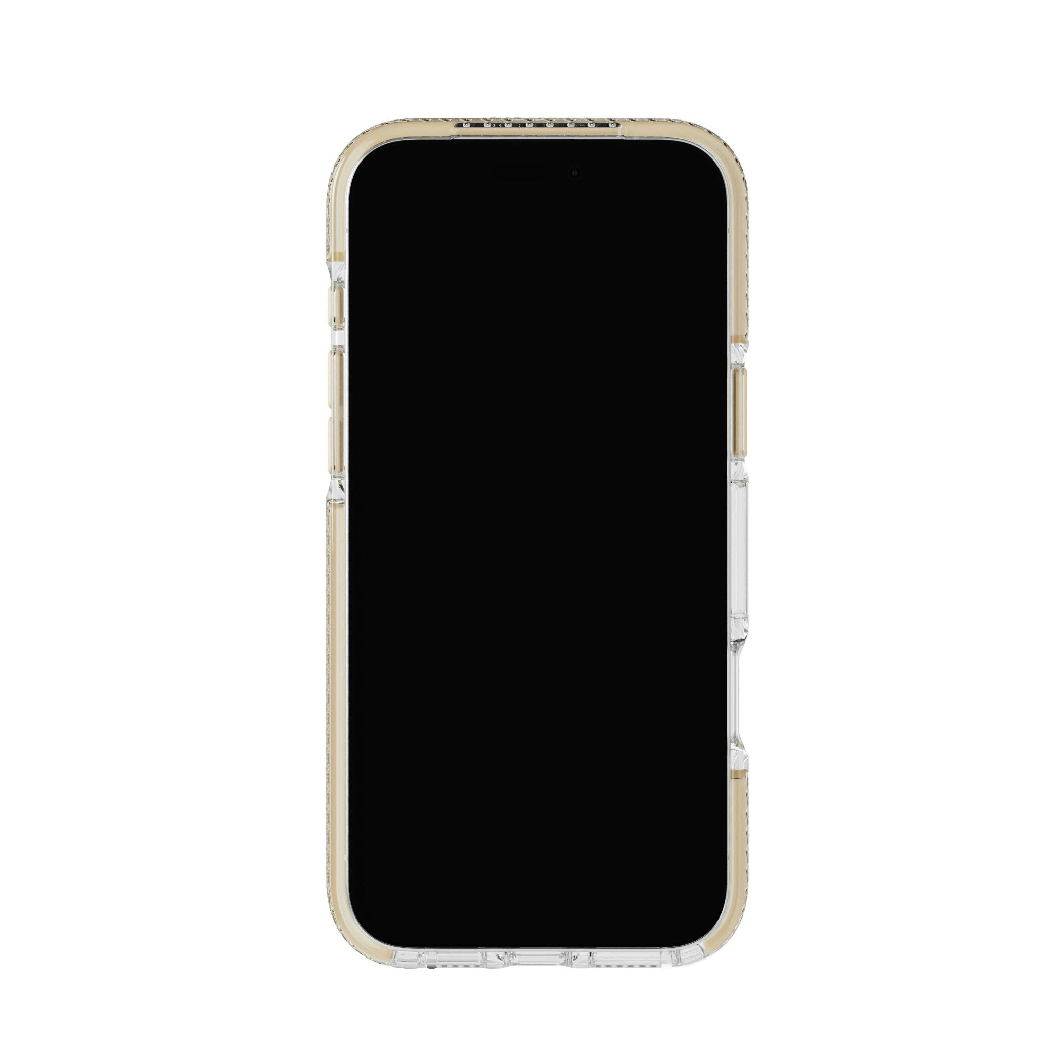 Tech21 Evo Crystal MagSafe iPhone 16 Pro Max Guld