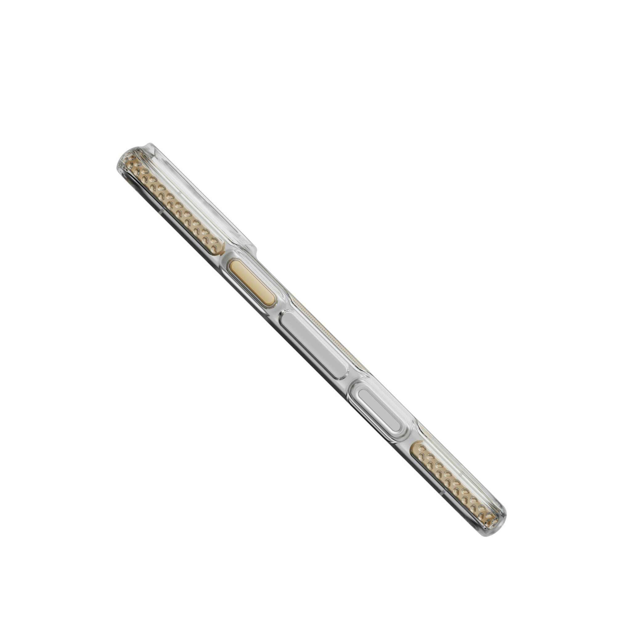 Tech21 Evo Crystal MagSafe iPhone 16 Pro Max Guld