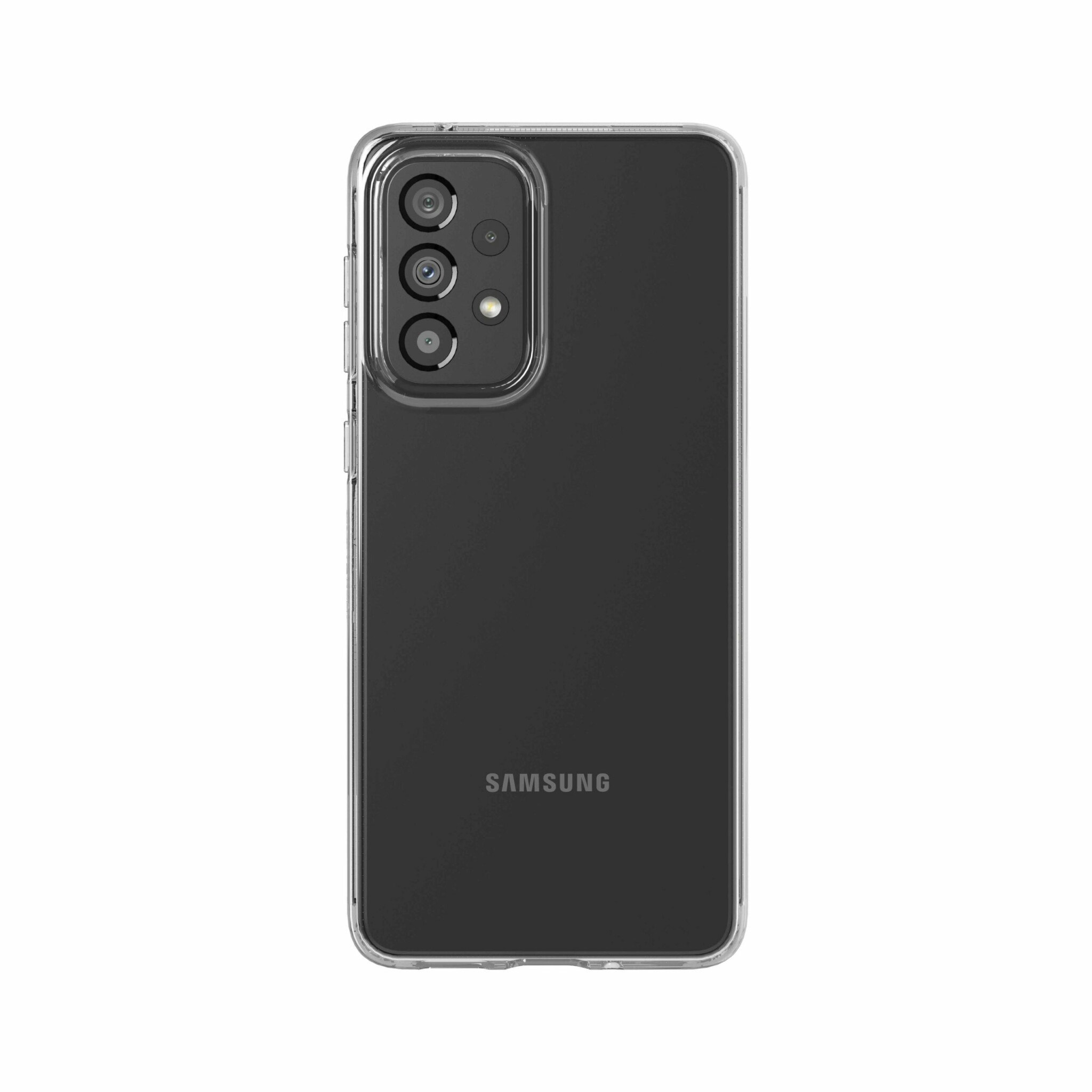Tech21 Evo Lite Galaxy A33 5G Transparent