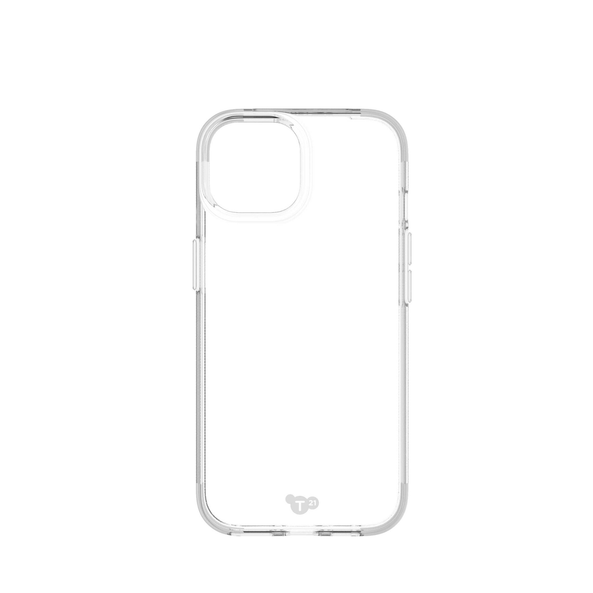 Tech21 Evo Lite iPhone 15/14/13 Transparent