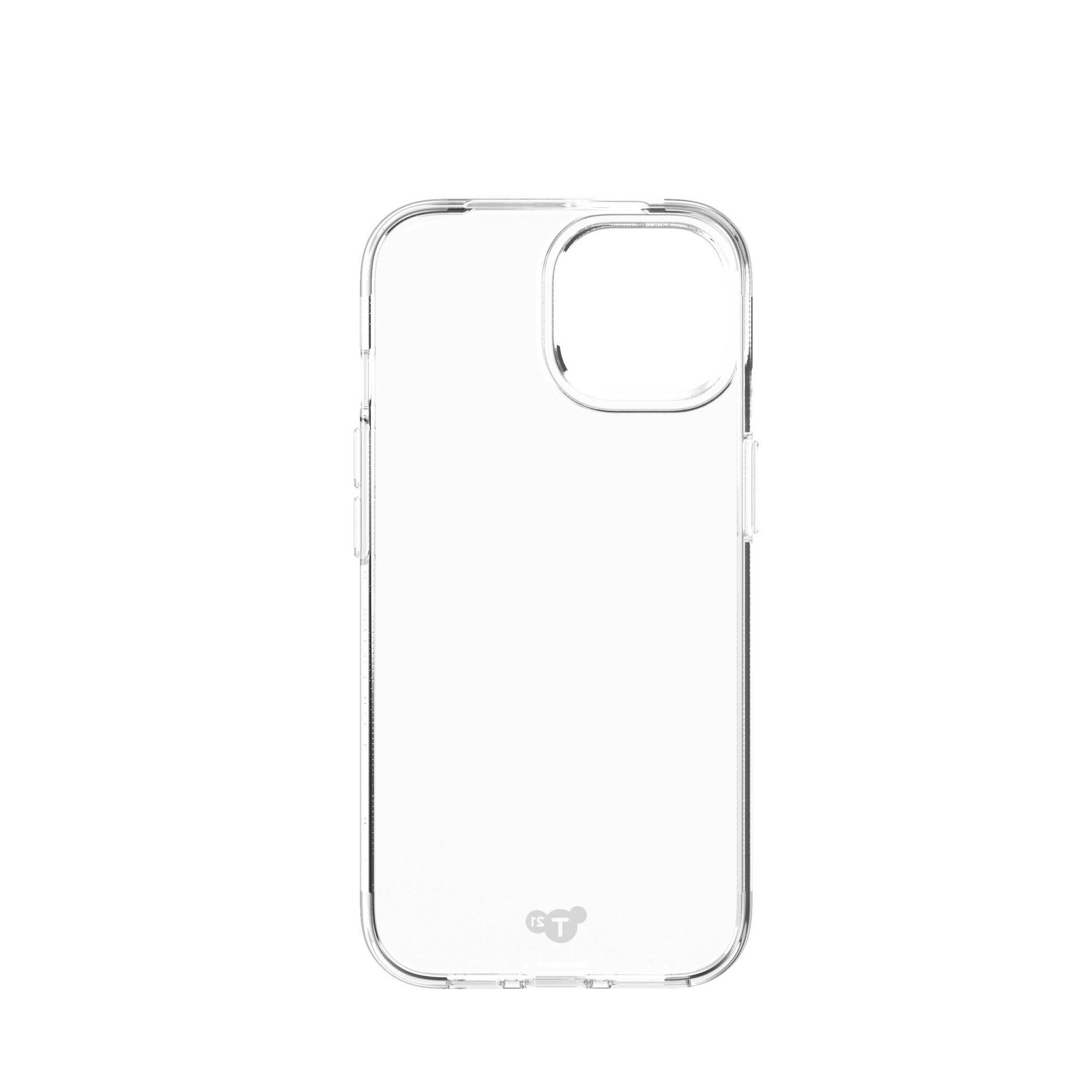 Tech21 Evo Lite iPhone 15/14/13 Transparent
