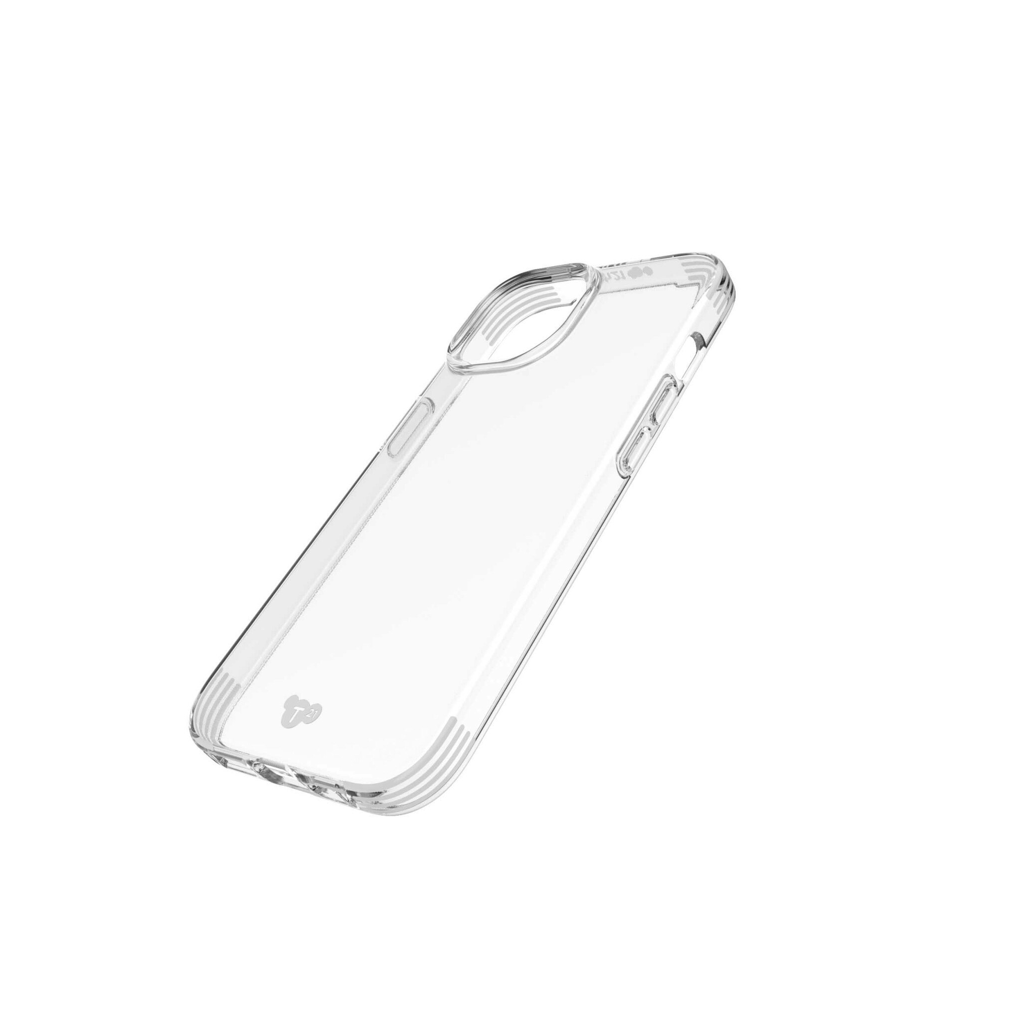 Tech21 Evo Lite iPhone 15/14/13 Transparent