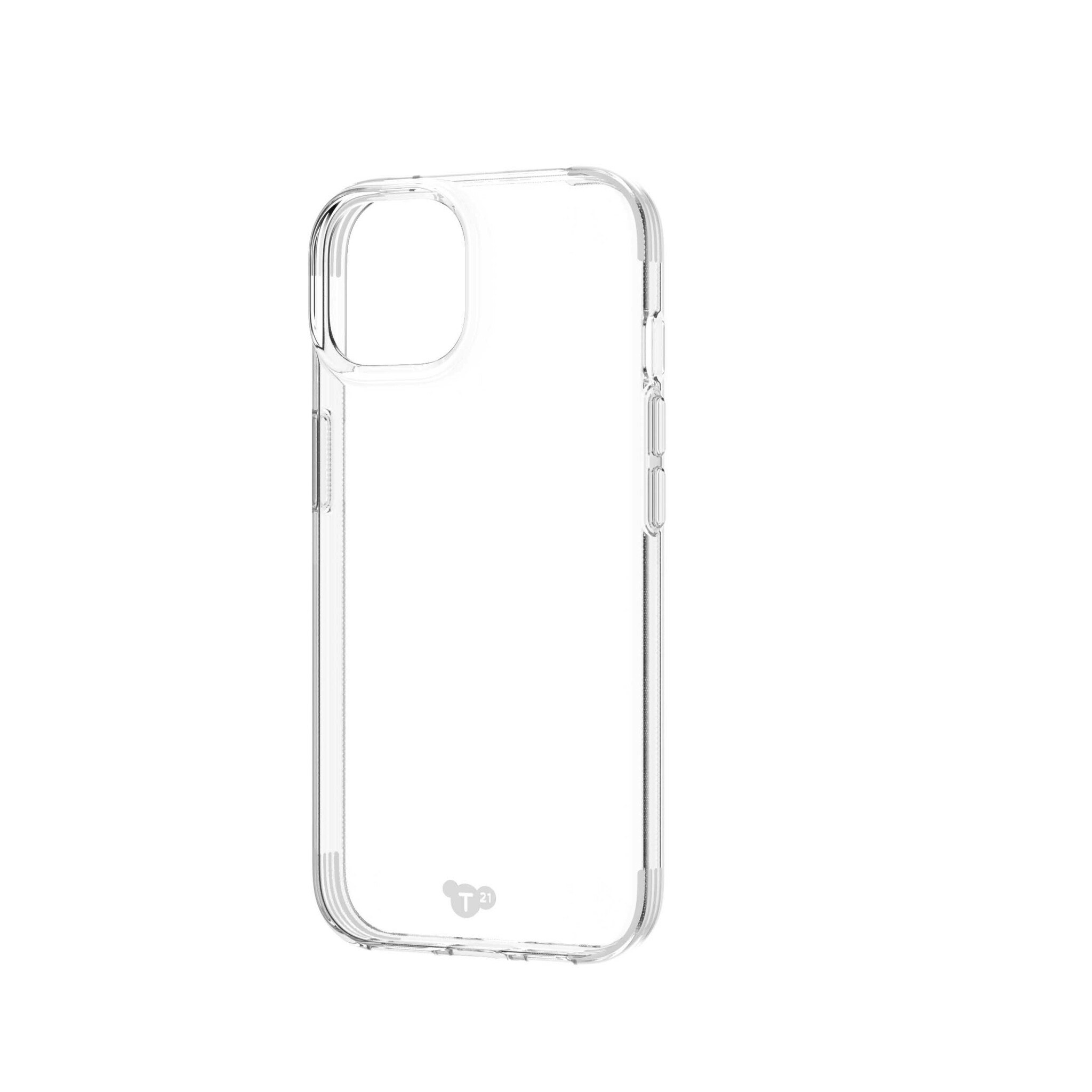Tech21 Evo Lite iPhone 15/14/13 Transparent